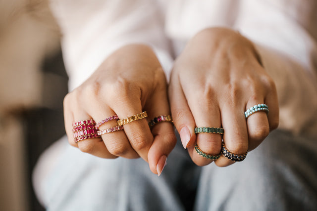 Eternity Bands
