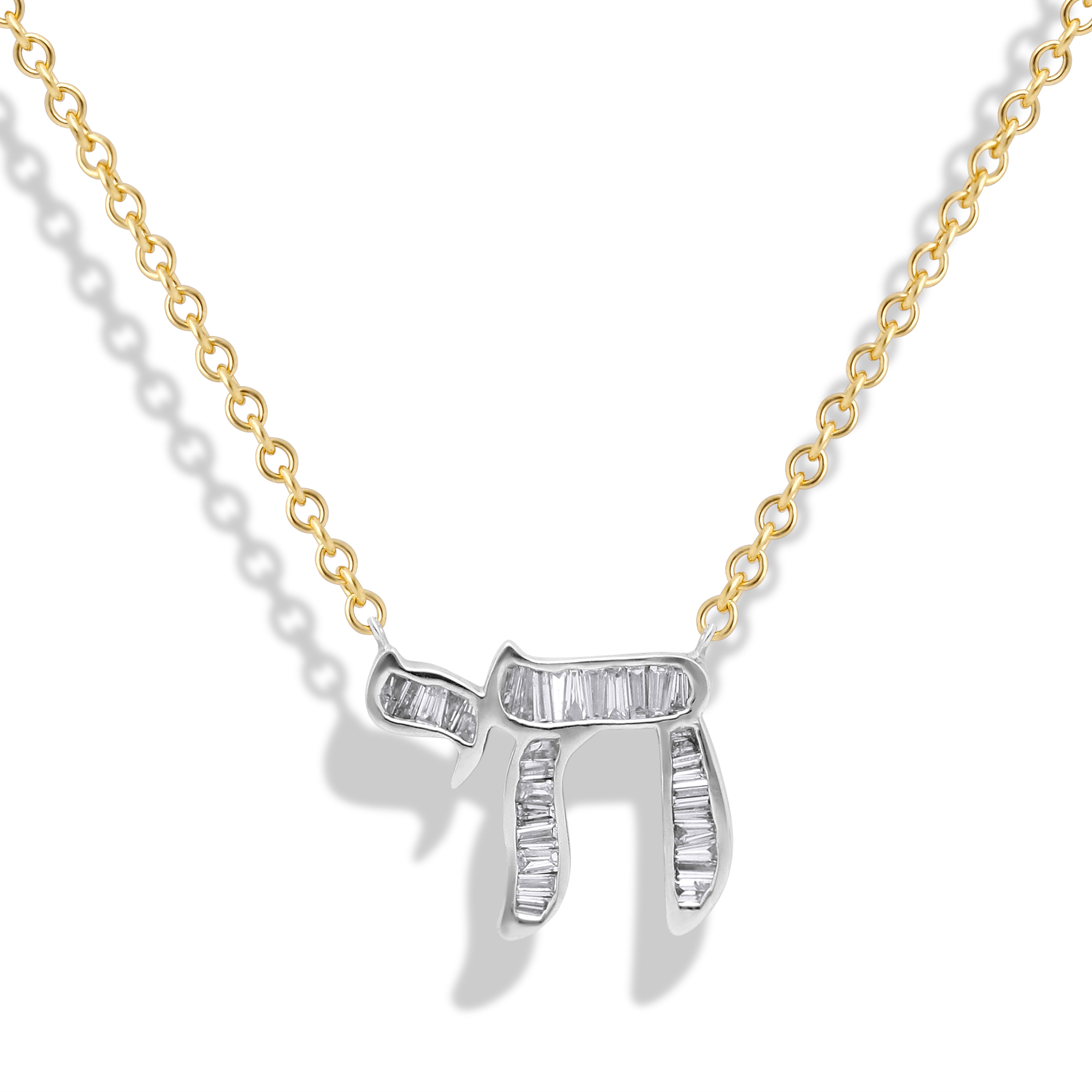 The Mini L'Chaim Necklace