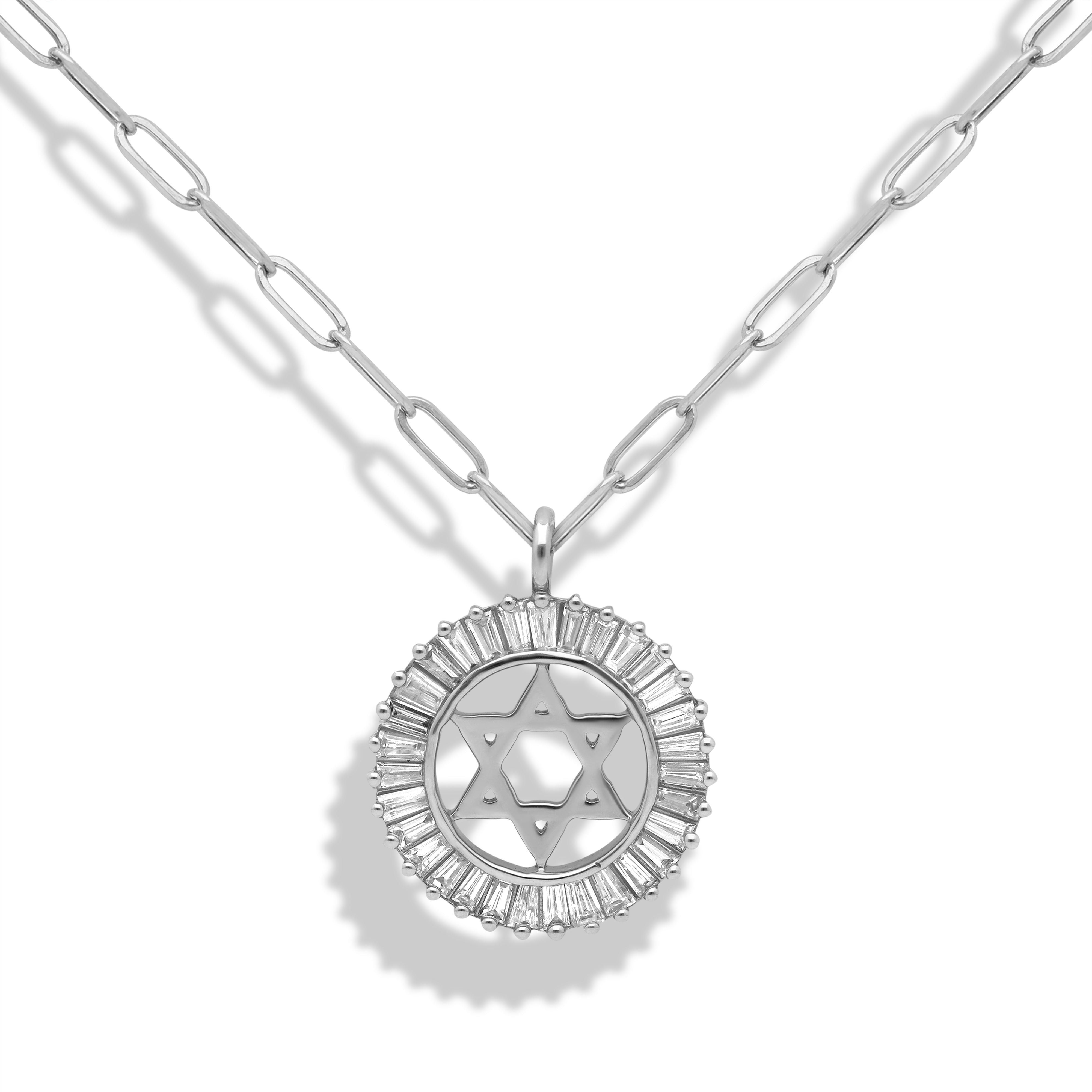 The Eternal Mazel Necklace