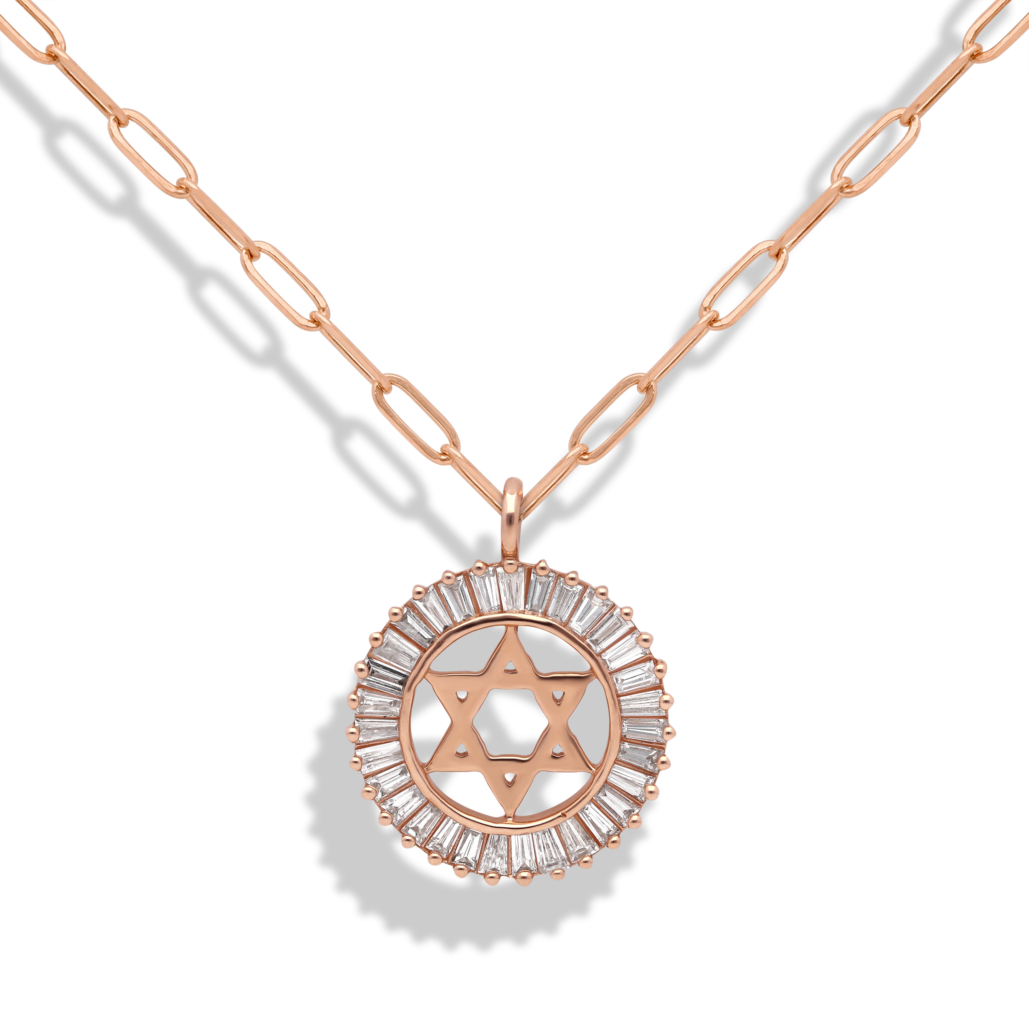 The Eternal Mazel Necklace