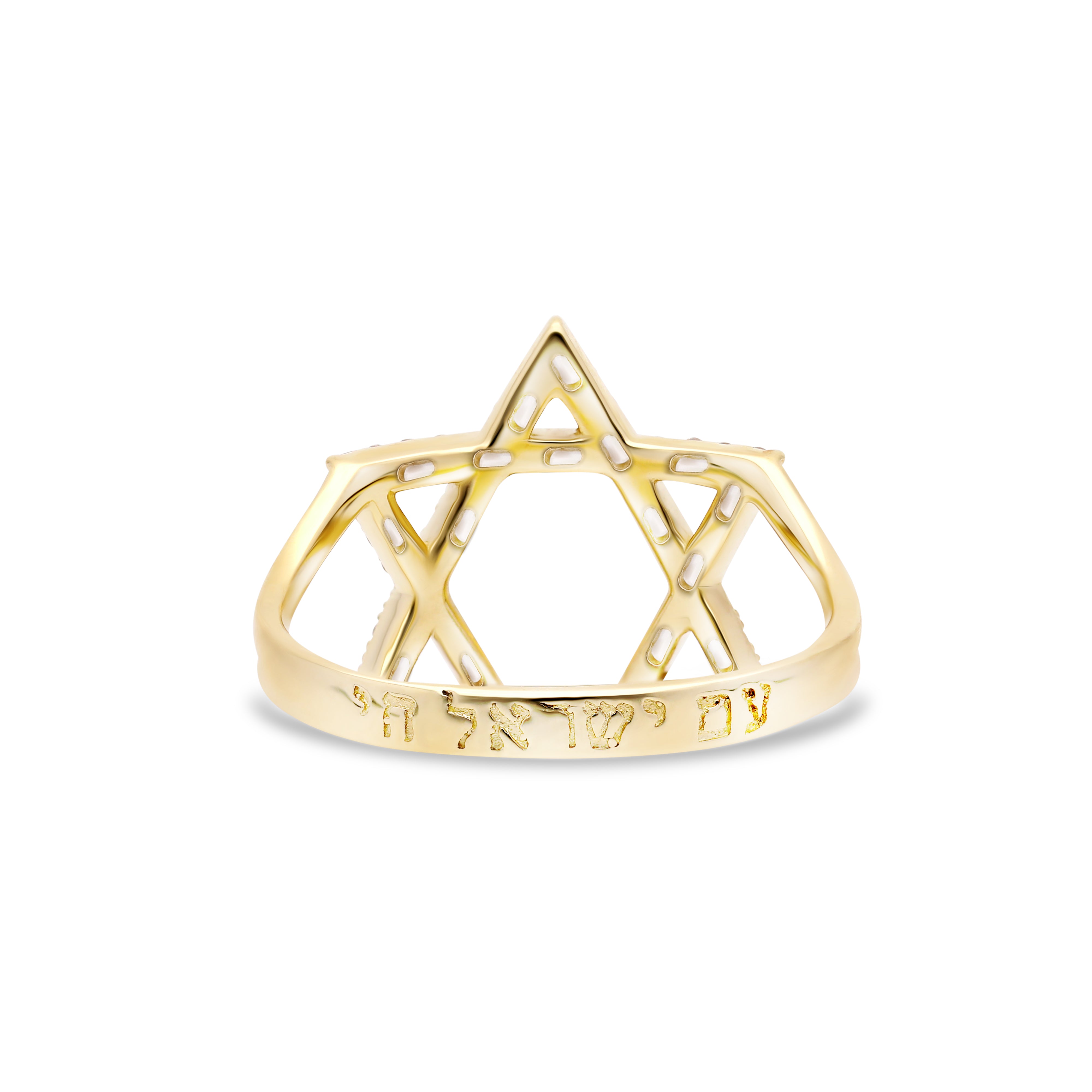 The Mazel Ring