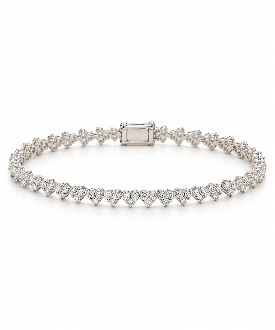 Endless Love Tennis Bracelet Medium