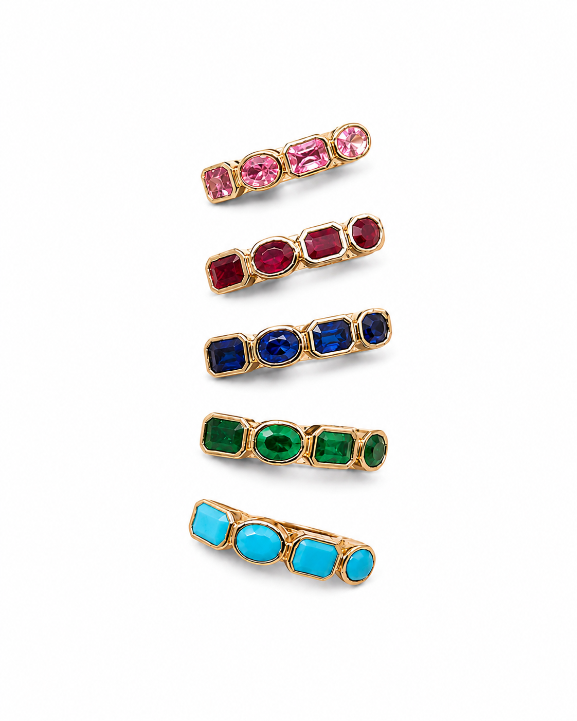 The Candy Ear Cuffs
