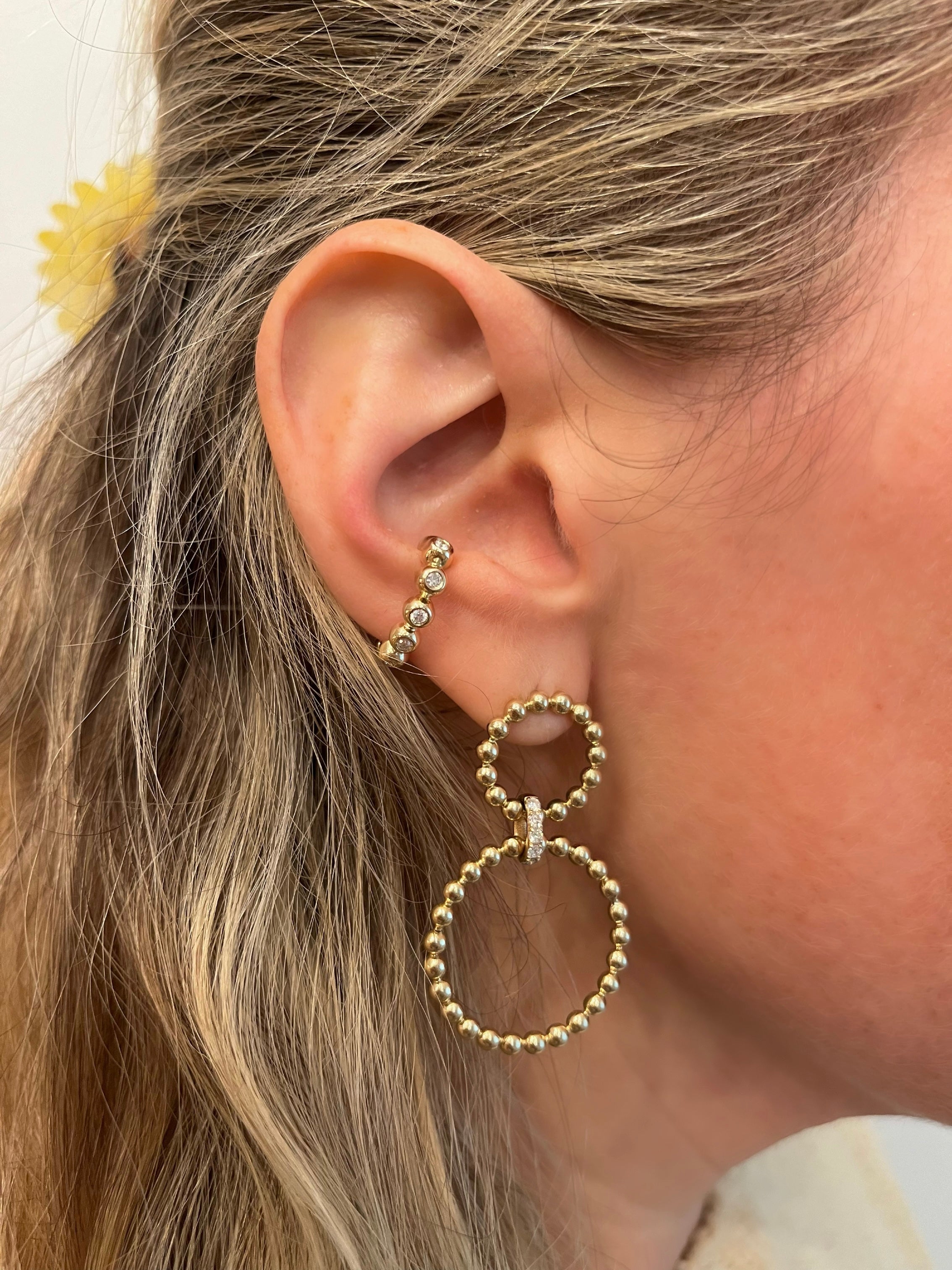 The Capri Ear Cuff