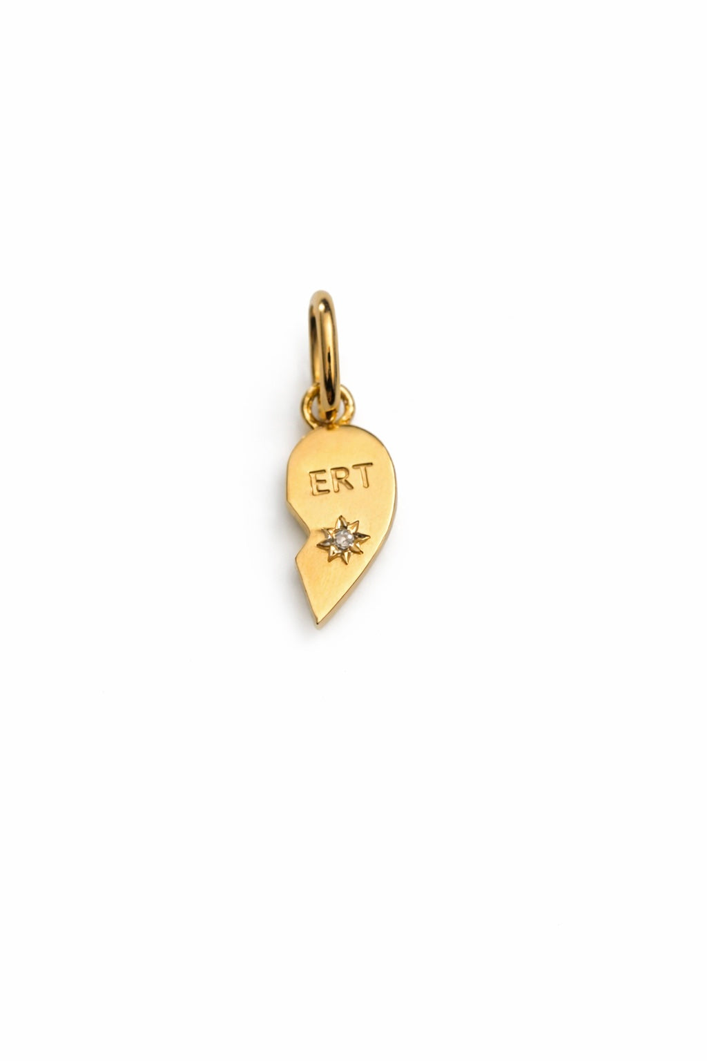 The Bashert BFF Charms