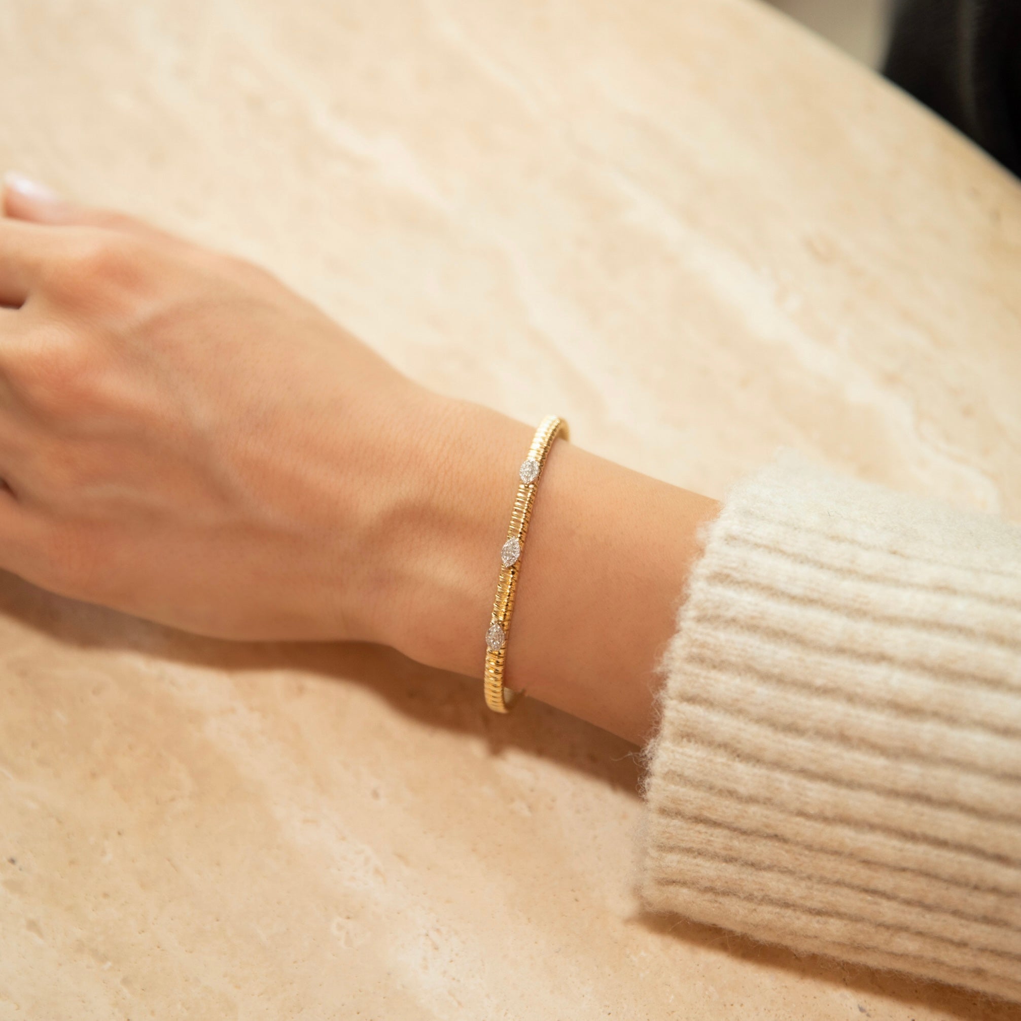 The Goldie Cuff