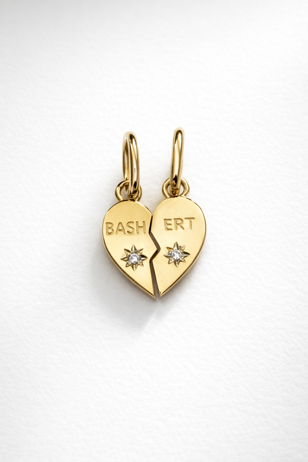 The Bashert BFF Charms