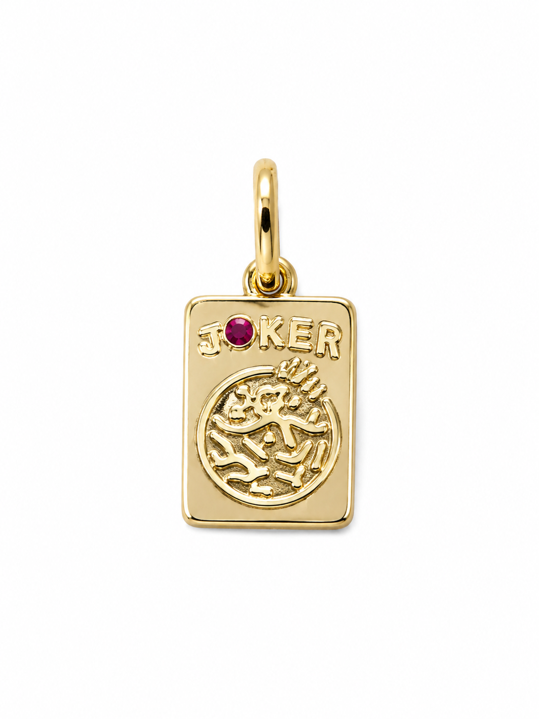 The Lucky Mahjong Charm