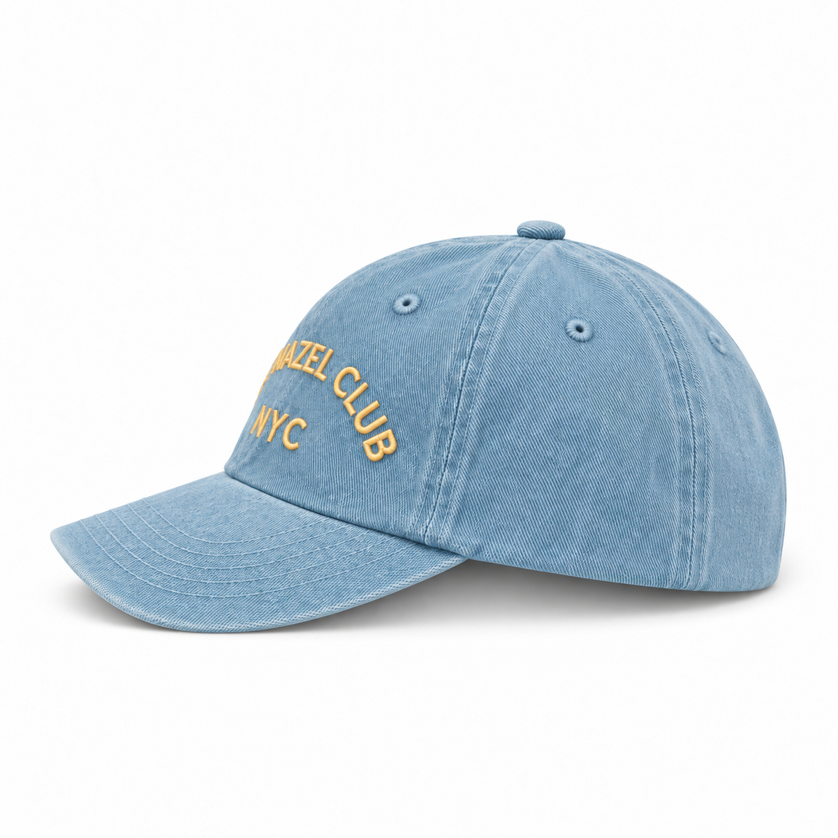 The Mazel Club Hat
