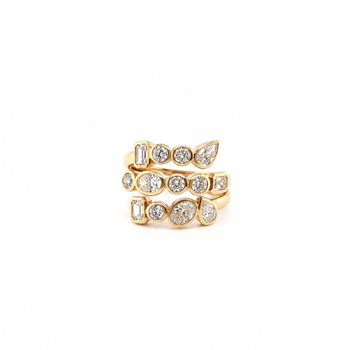 The St. Tropez Wrap Ring