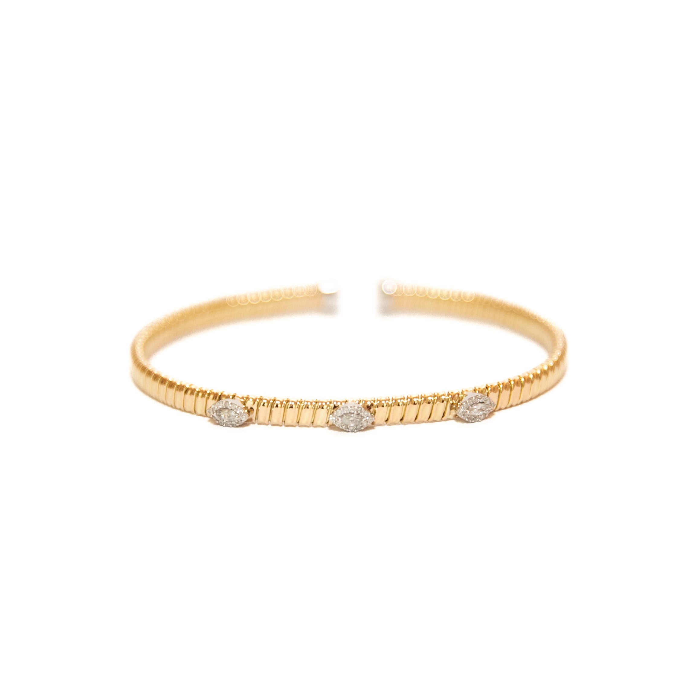 The Goldie Cuff