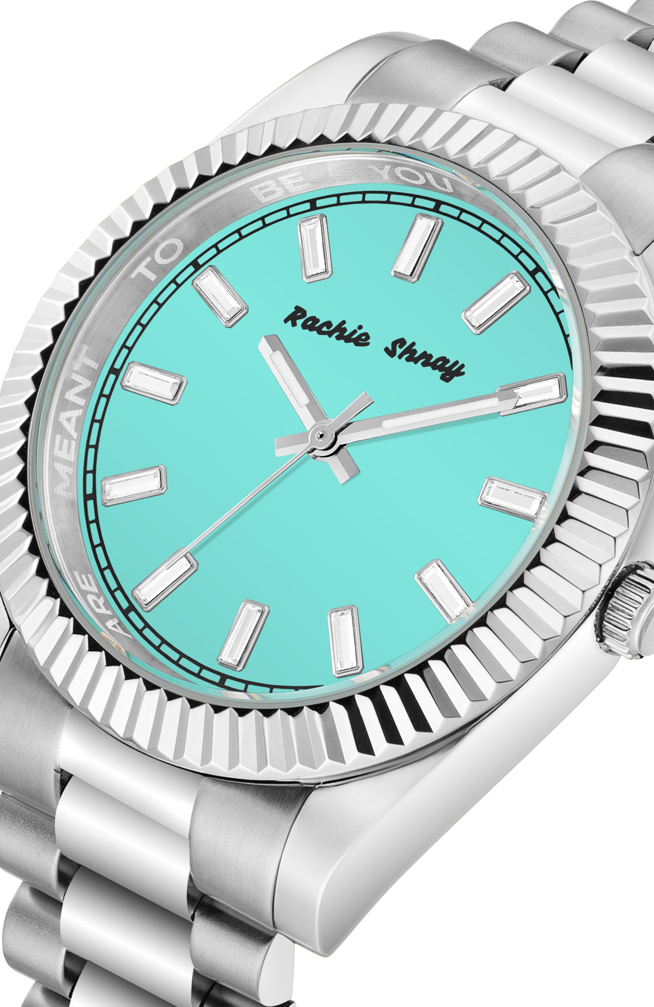 A Night in Malibu Paloma Blue Watch