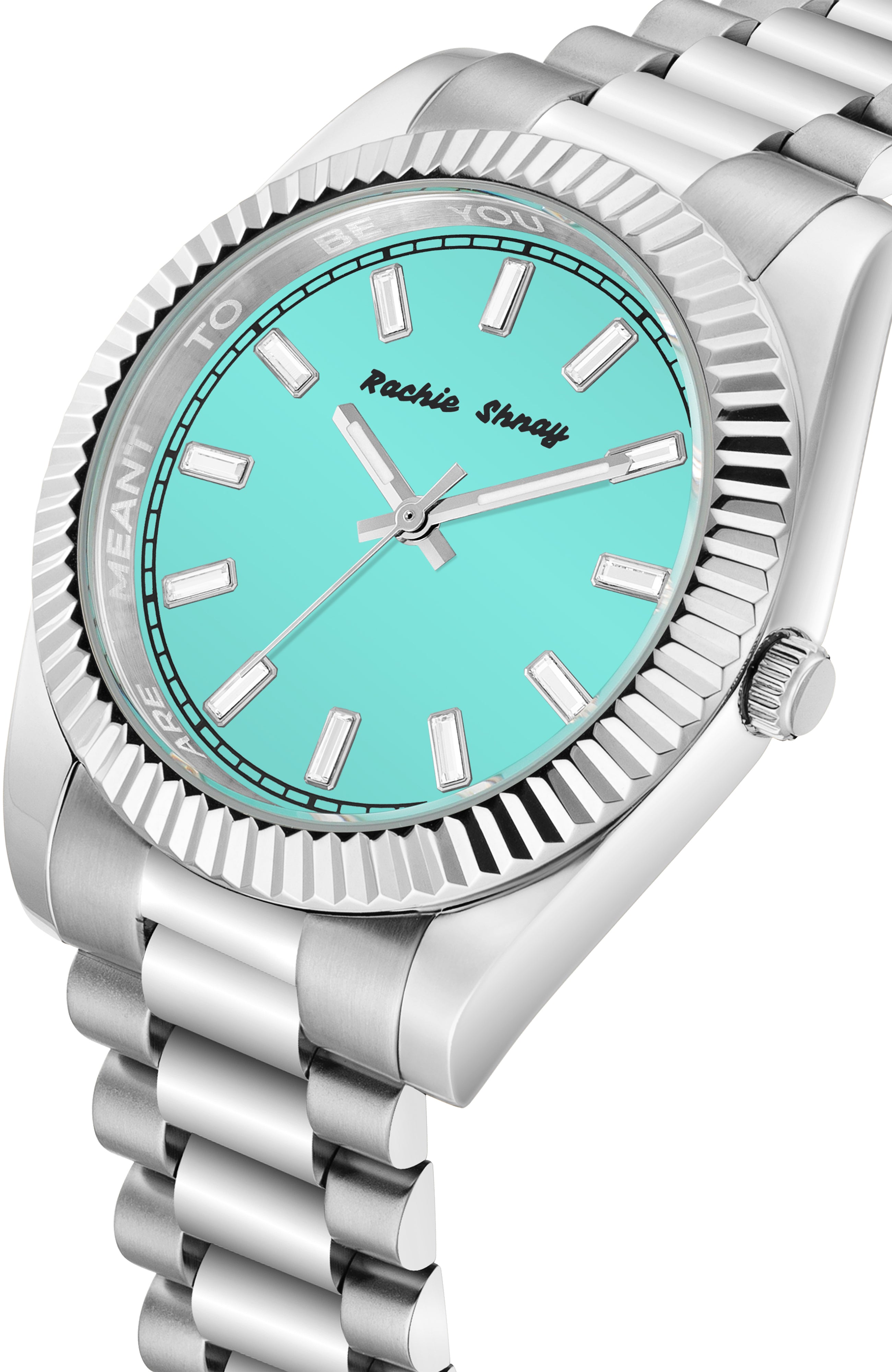 A Night in Malibu Paloma Blue Watch