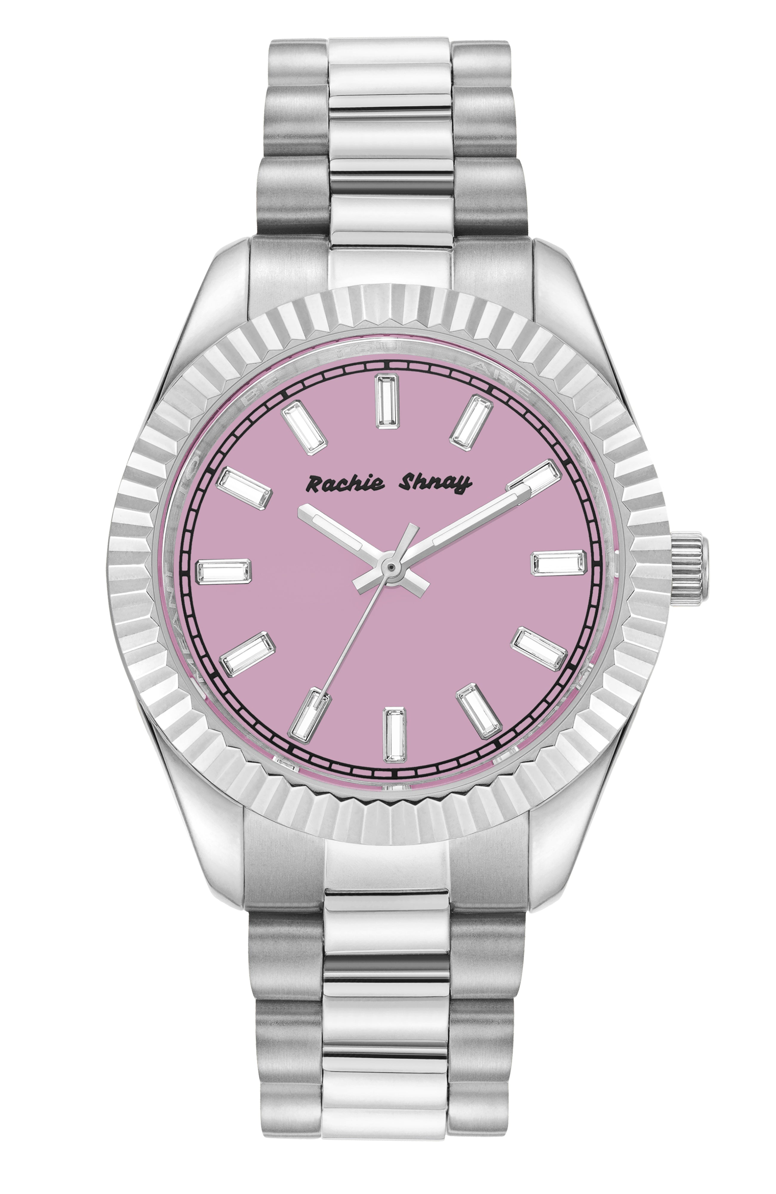 A Night in Malibu Ballet Pink Watch