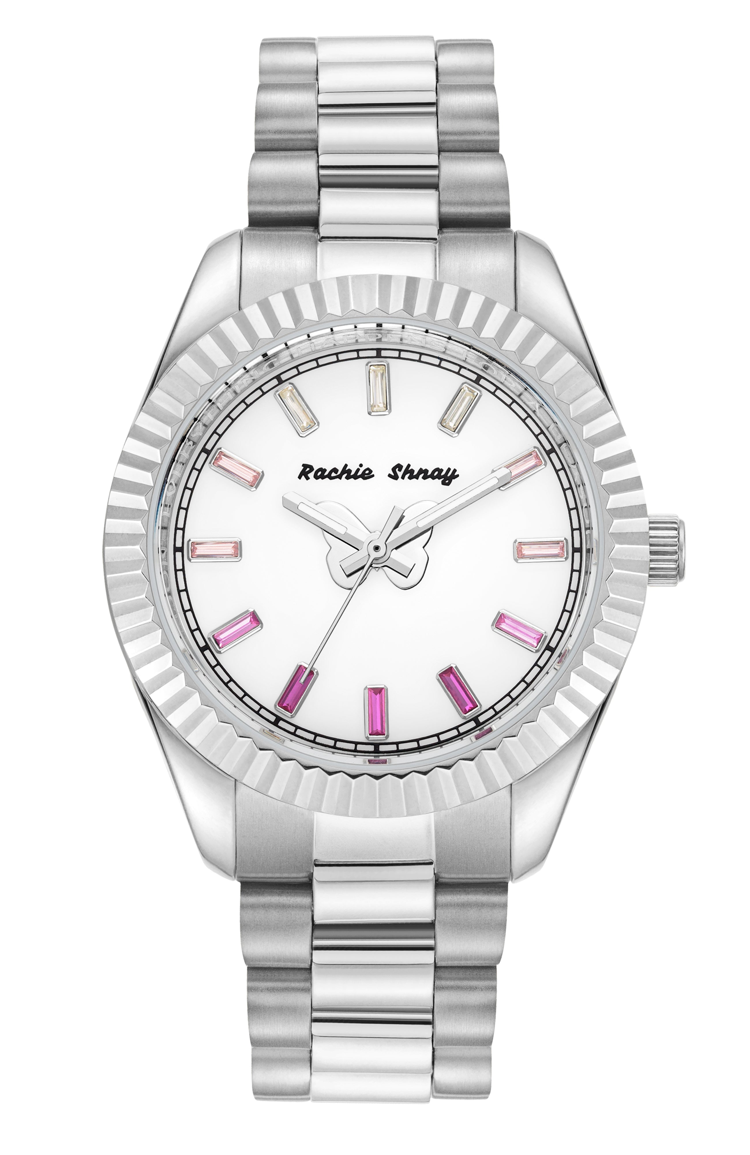 La Mariposa Ombre Pink Watch