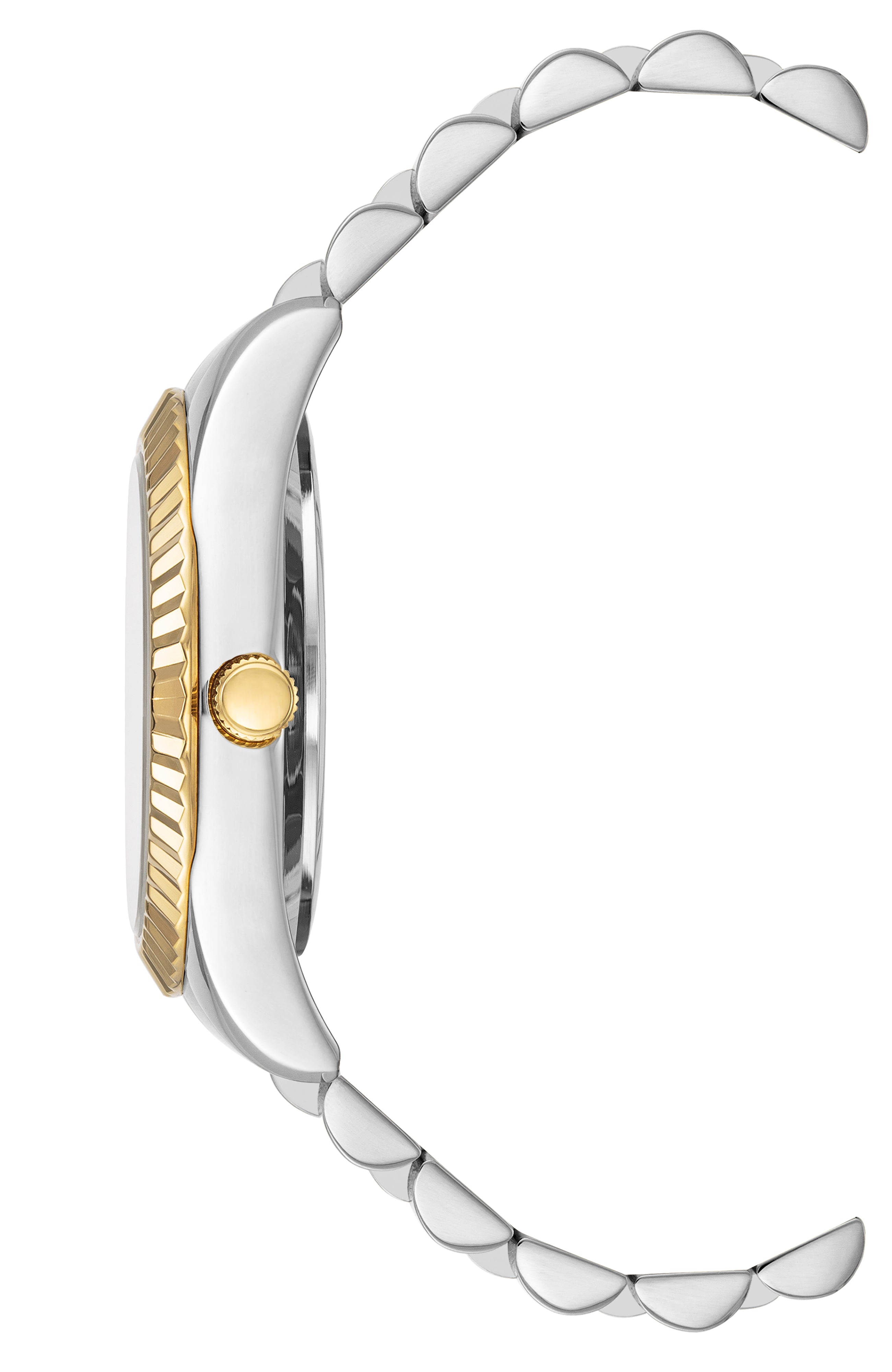 Illuminate Diamond Black Watch