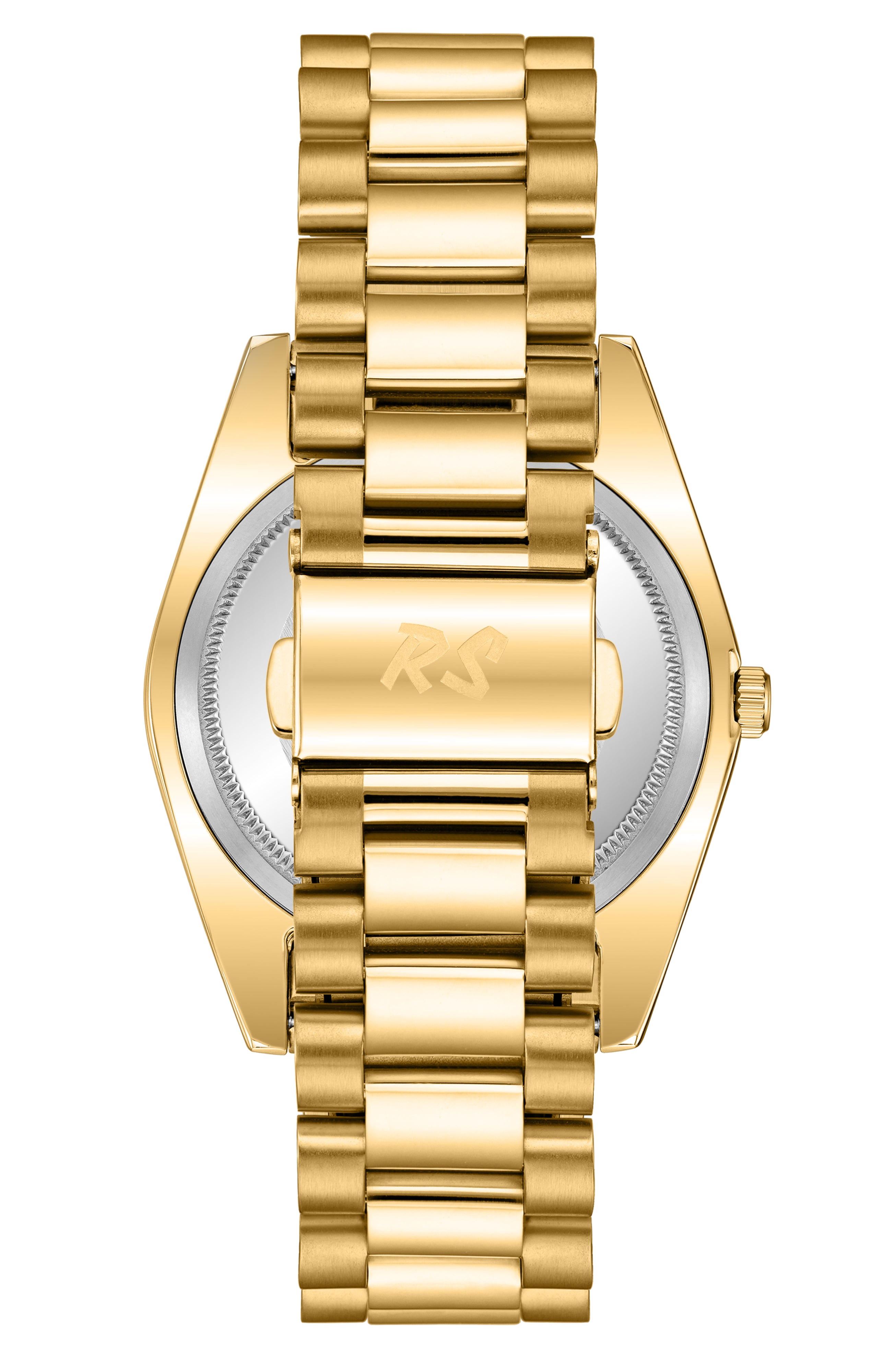 The Monaco Siesta Blue Jumbo Watch