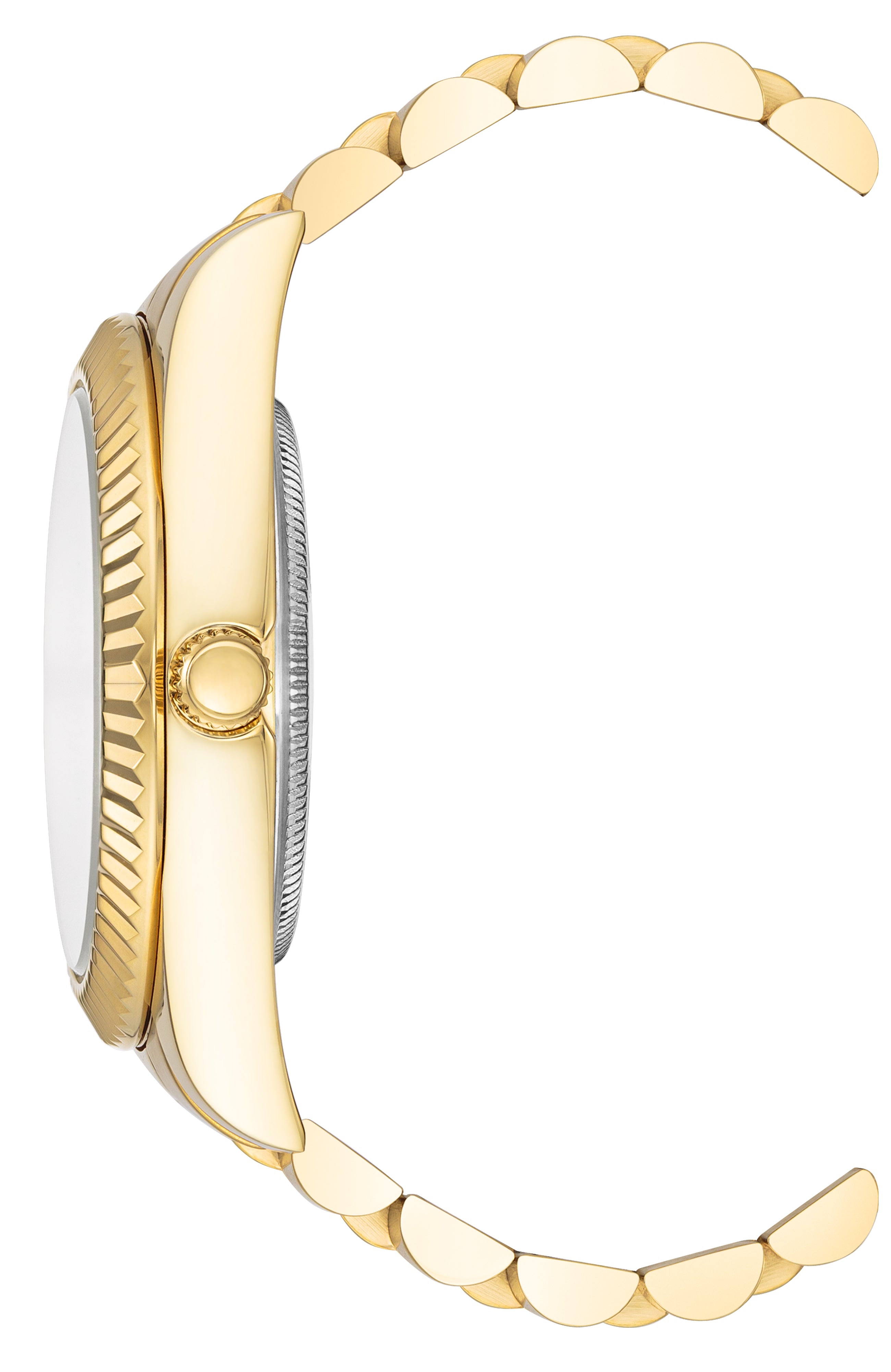 The Monaco Siesta Blue Jumbo Watch