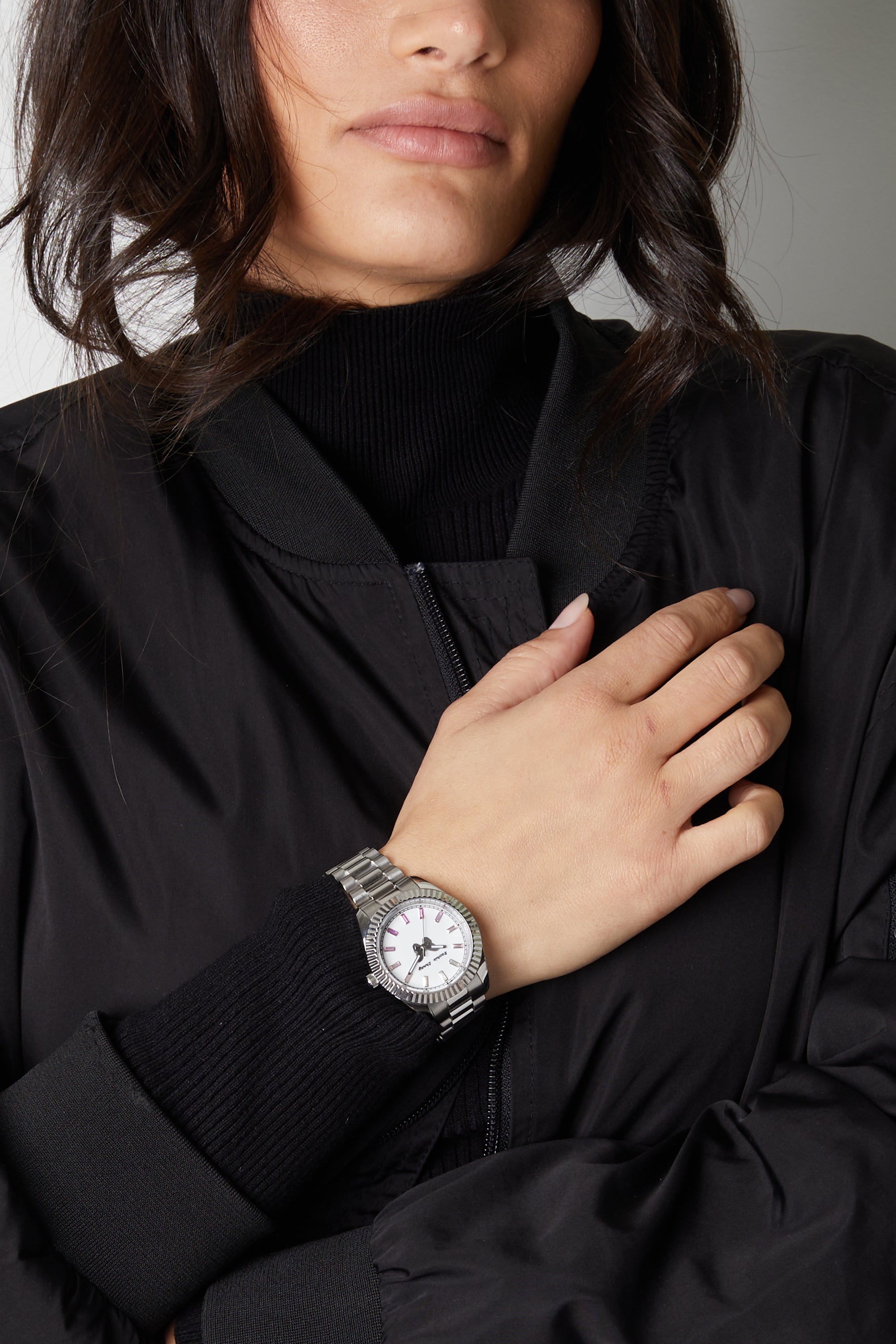 La Mariposa Ombre Pink Watch