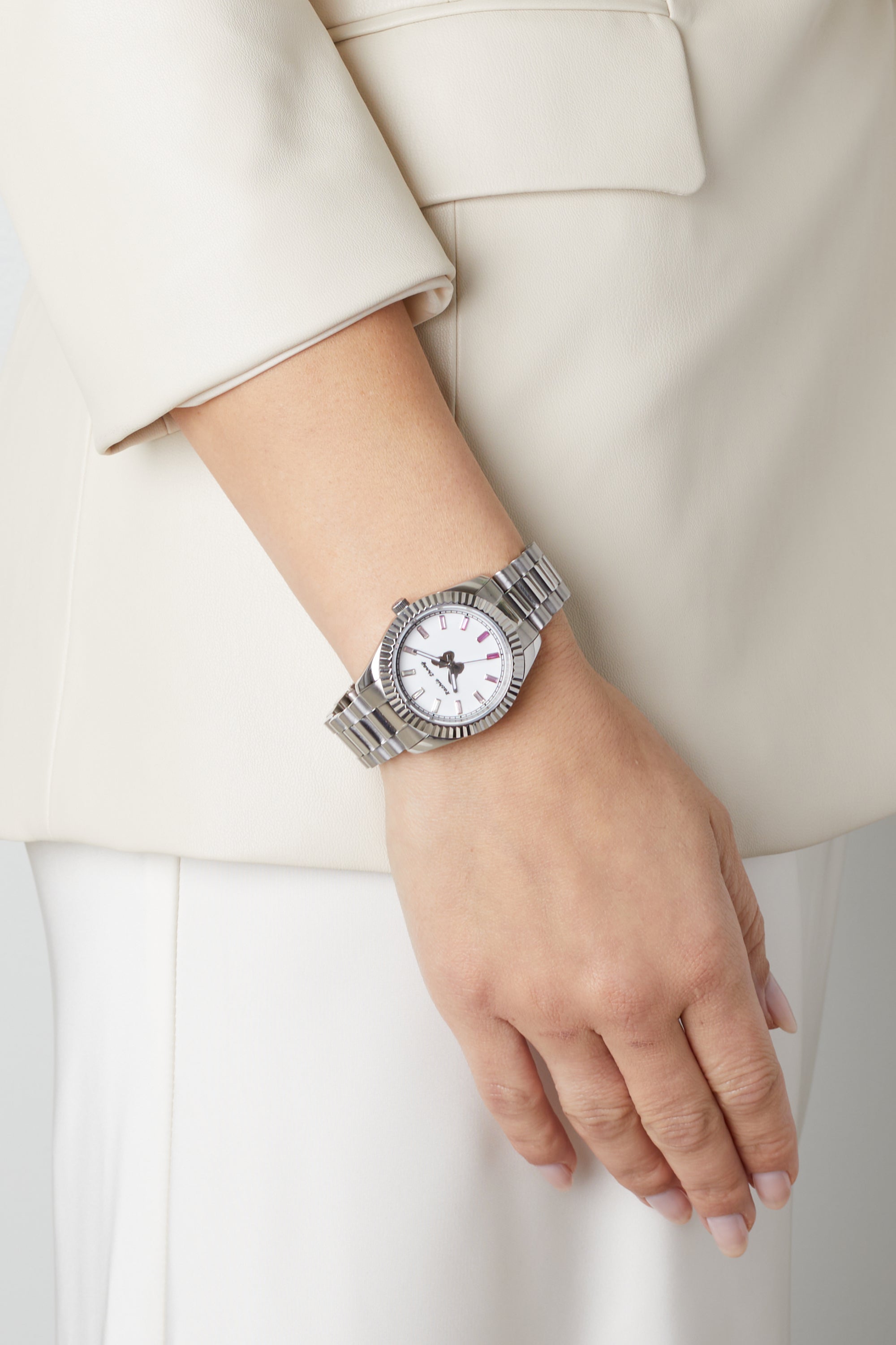La Mariposa Ombre Pink Watch