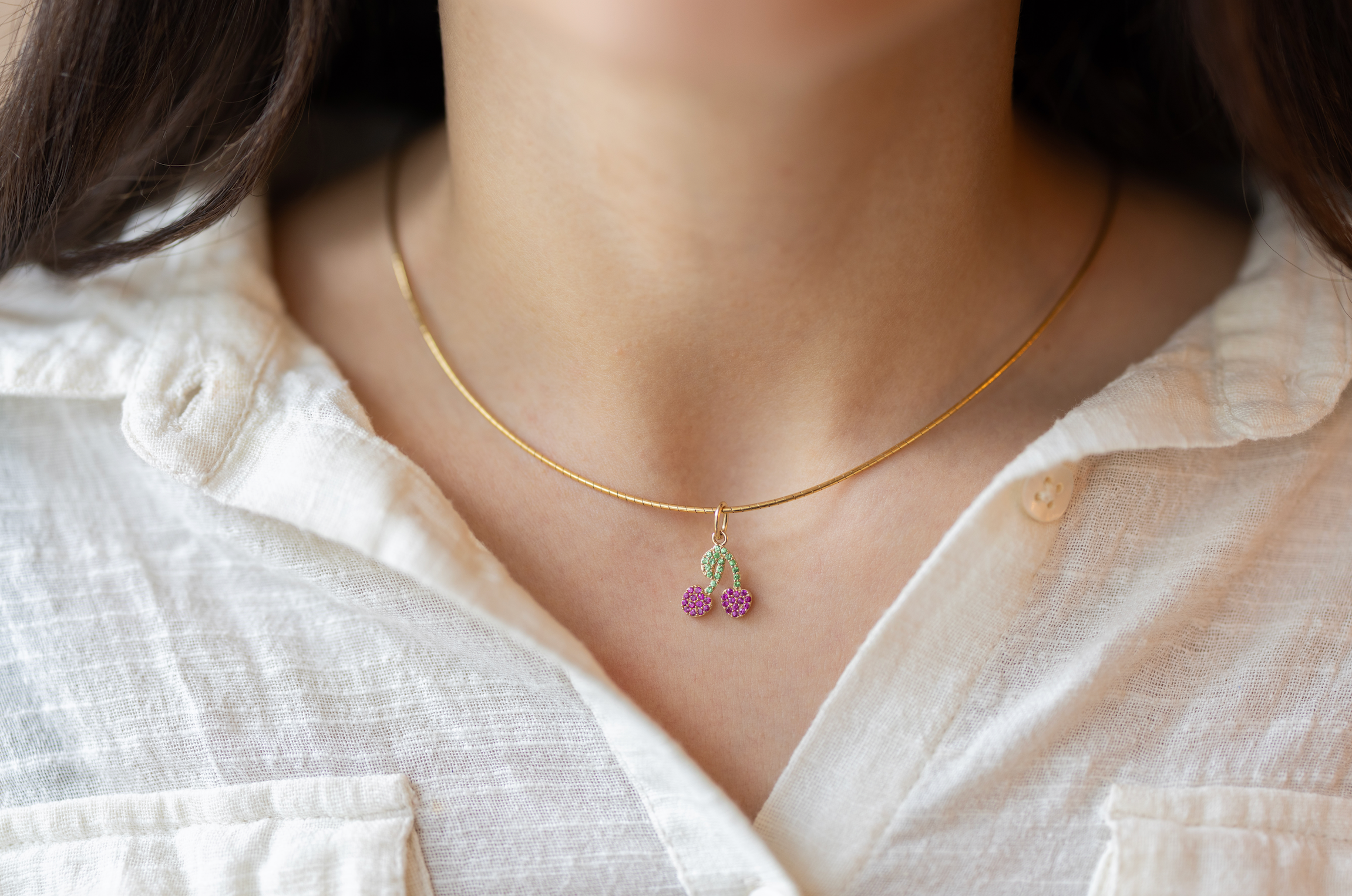 The Cherry Charm
