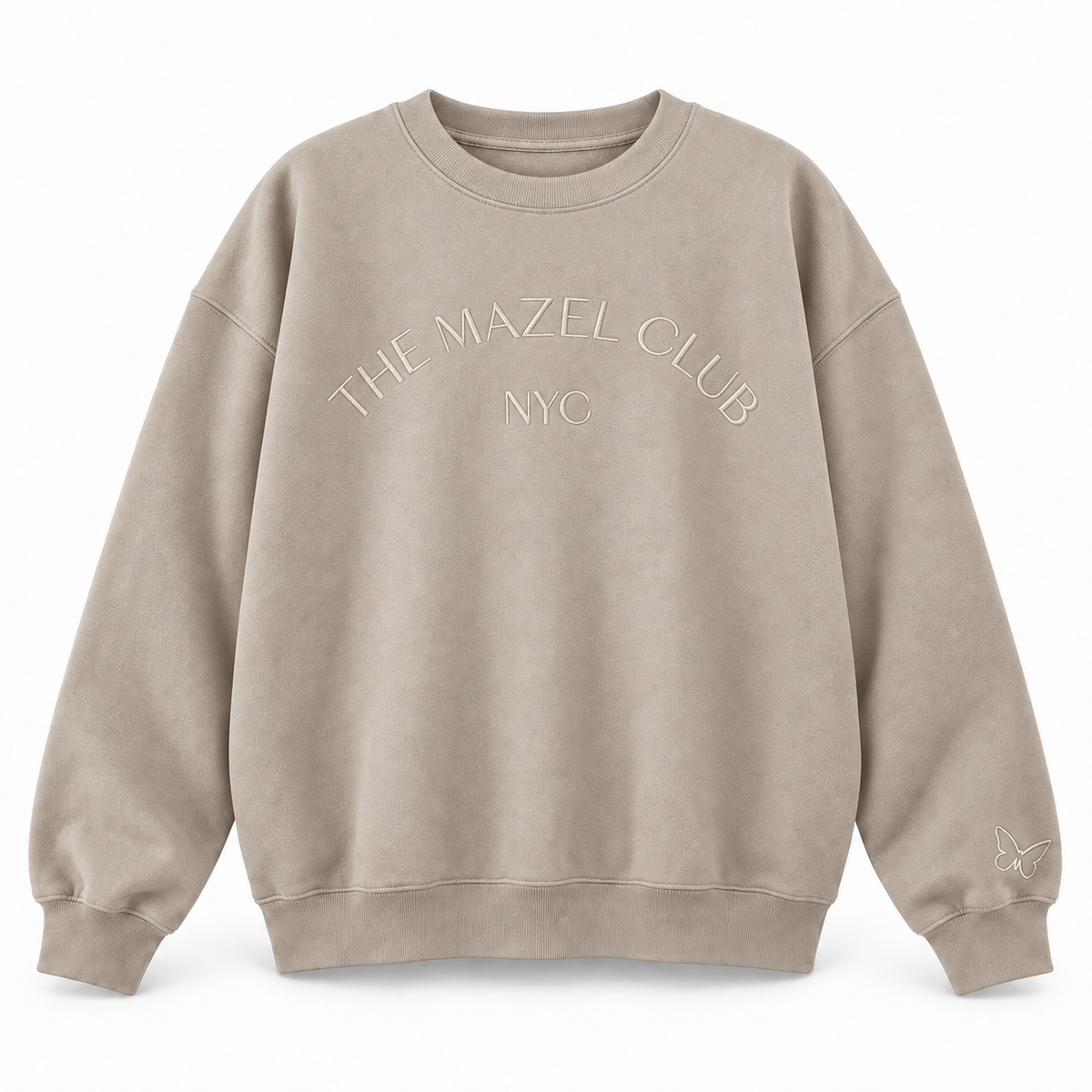The Mazel Club Sweatshirt