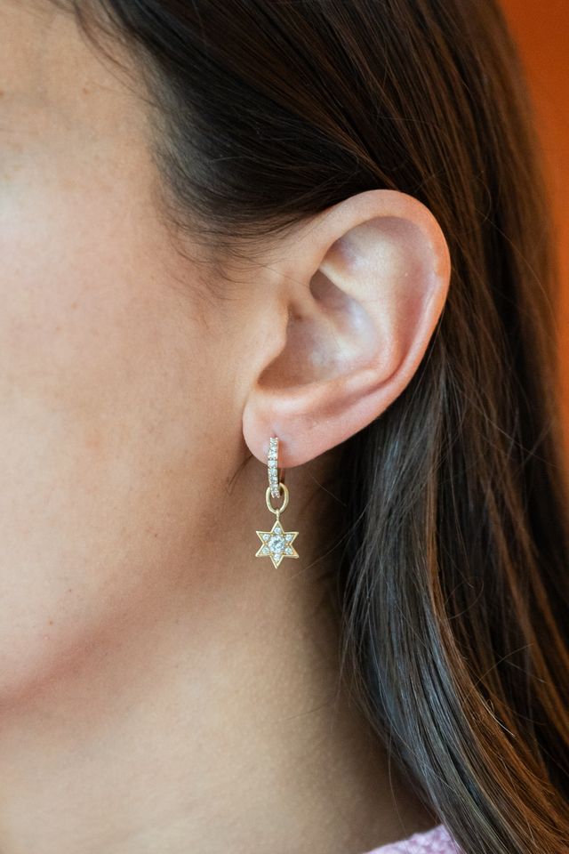 Build Your Own Mini Charm Earrings