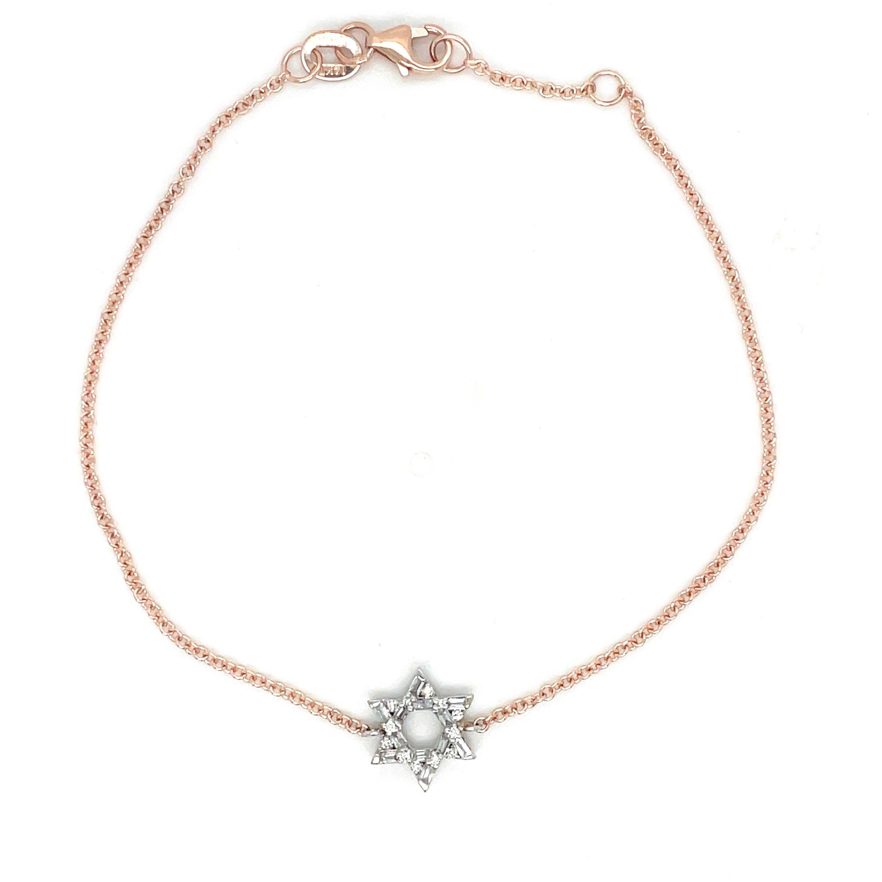 The Mini Mazel Bracelet