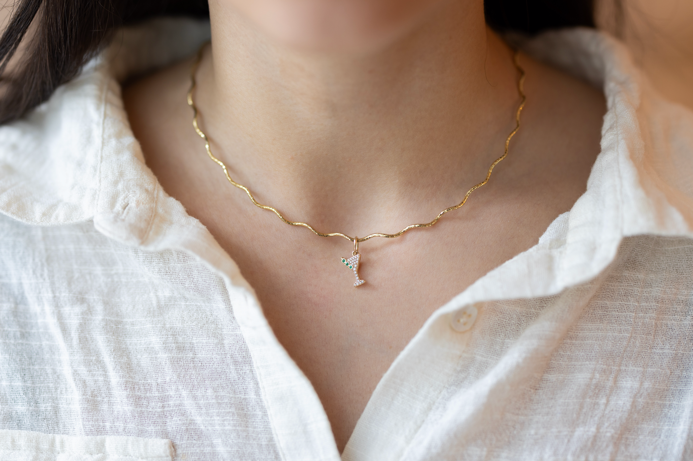 The Martini Charm