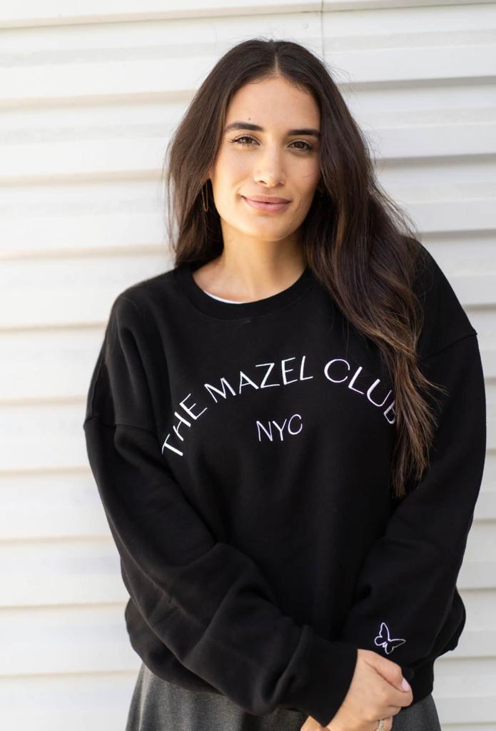The Mazel Club Sweatshirt