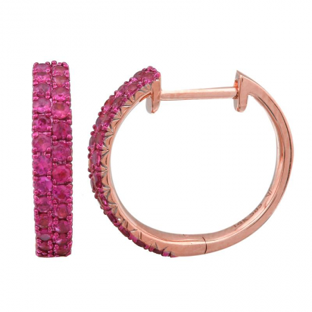 Pink Delicious Huggies