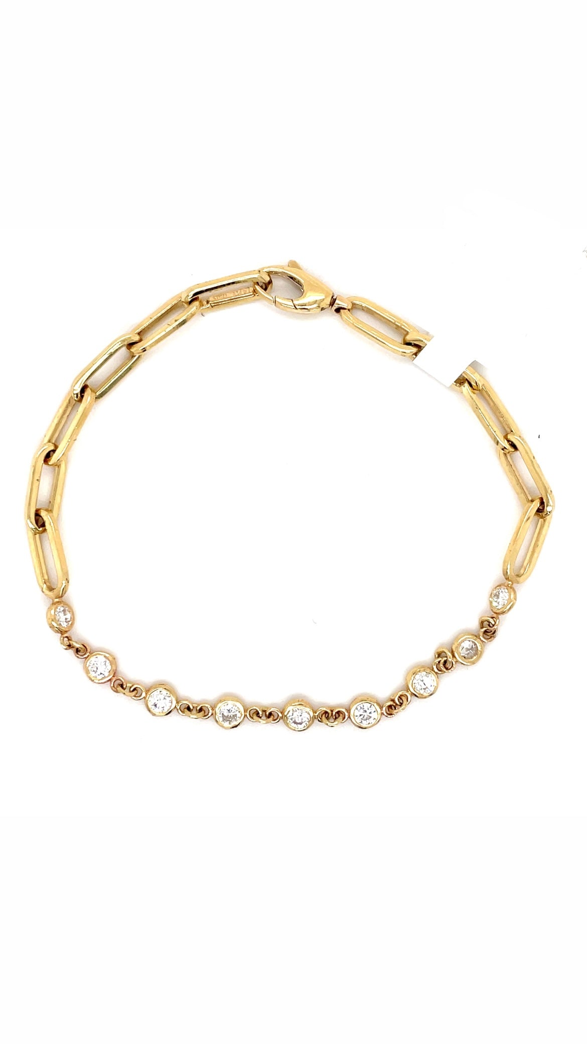 Barcelona Link Bracelet