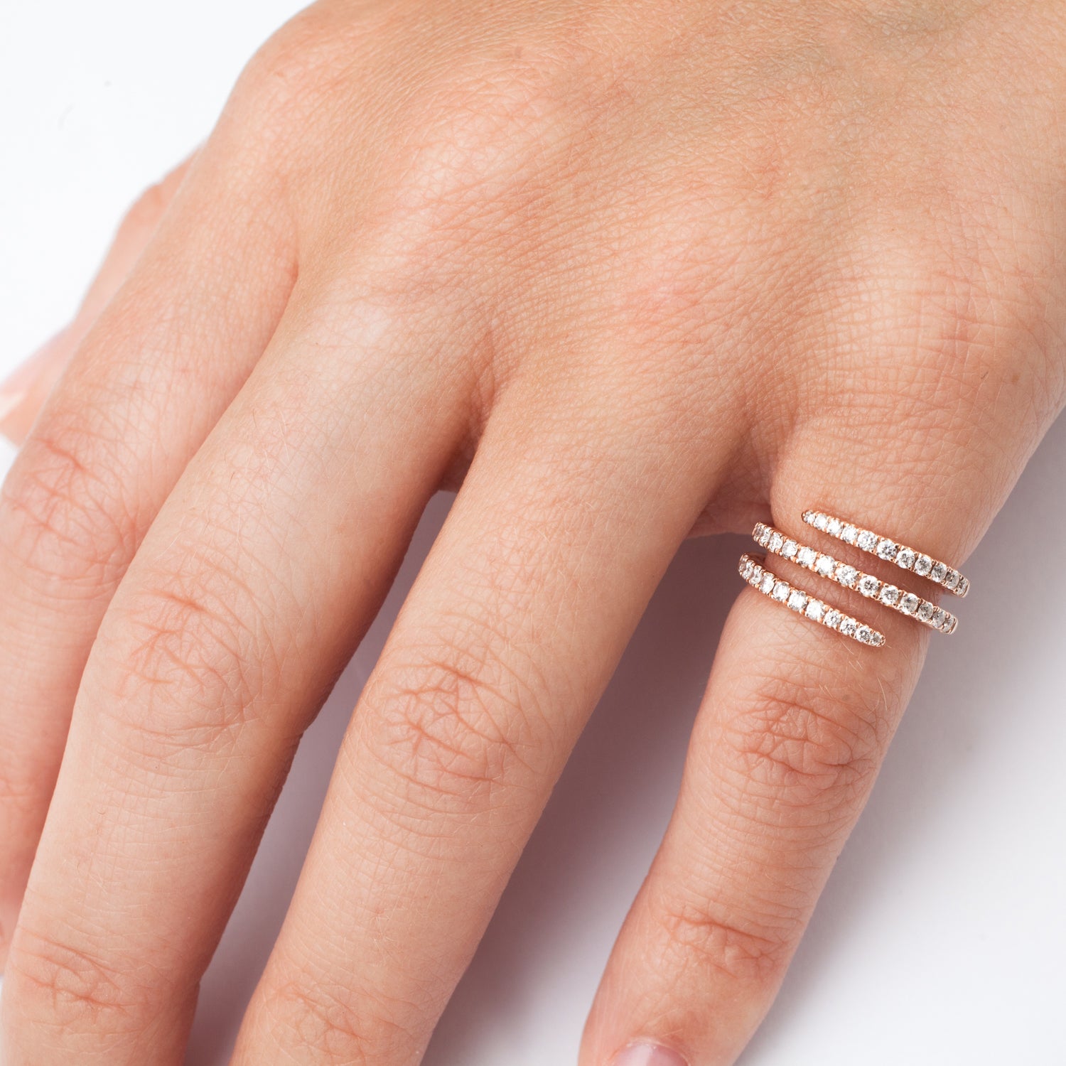Royal Diamond Spiral