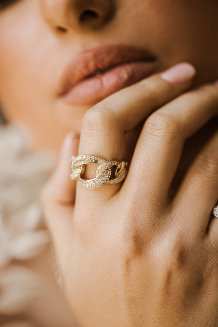 The Barbie Soda Pop Ring