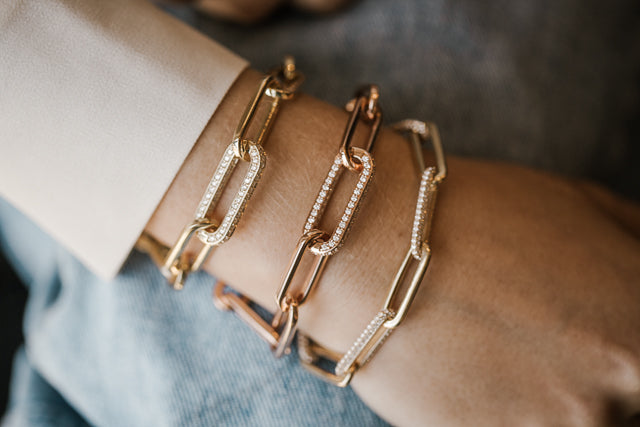 Barbie Links Bracelet