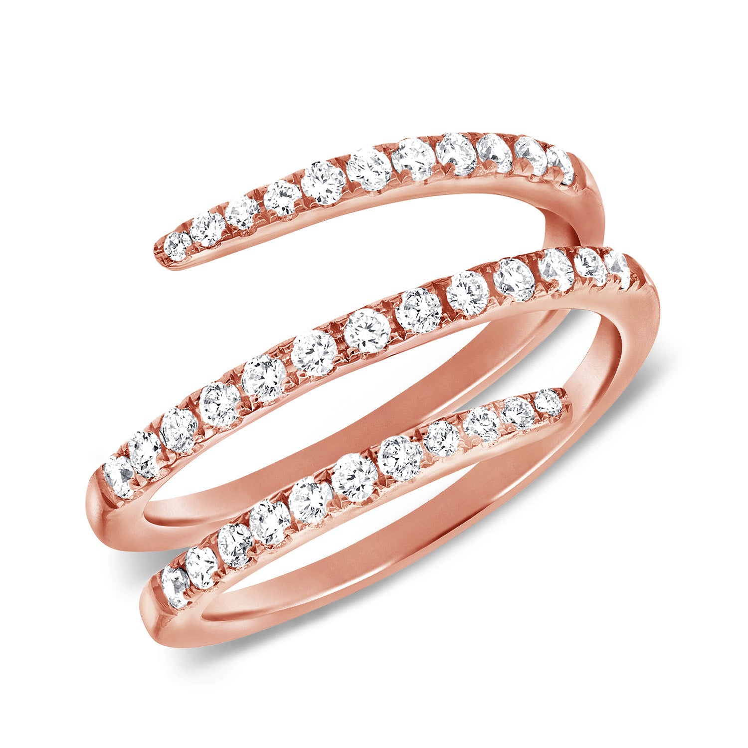 Royal Diamond Spiral