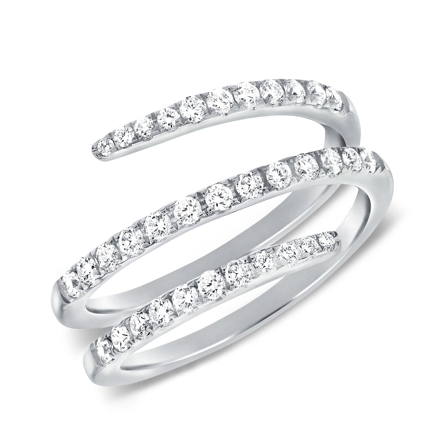 Royal Diamond Spiral