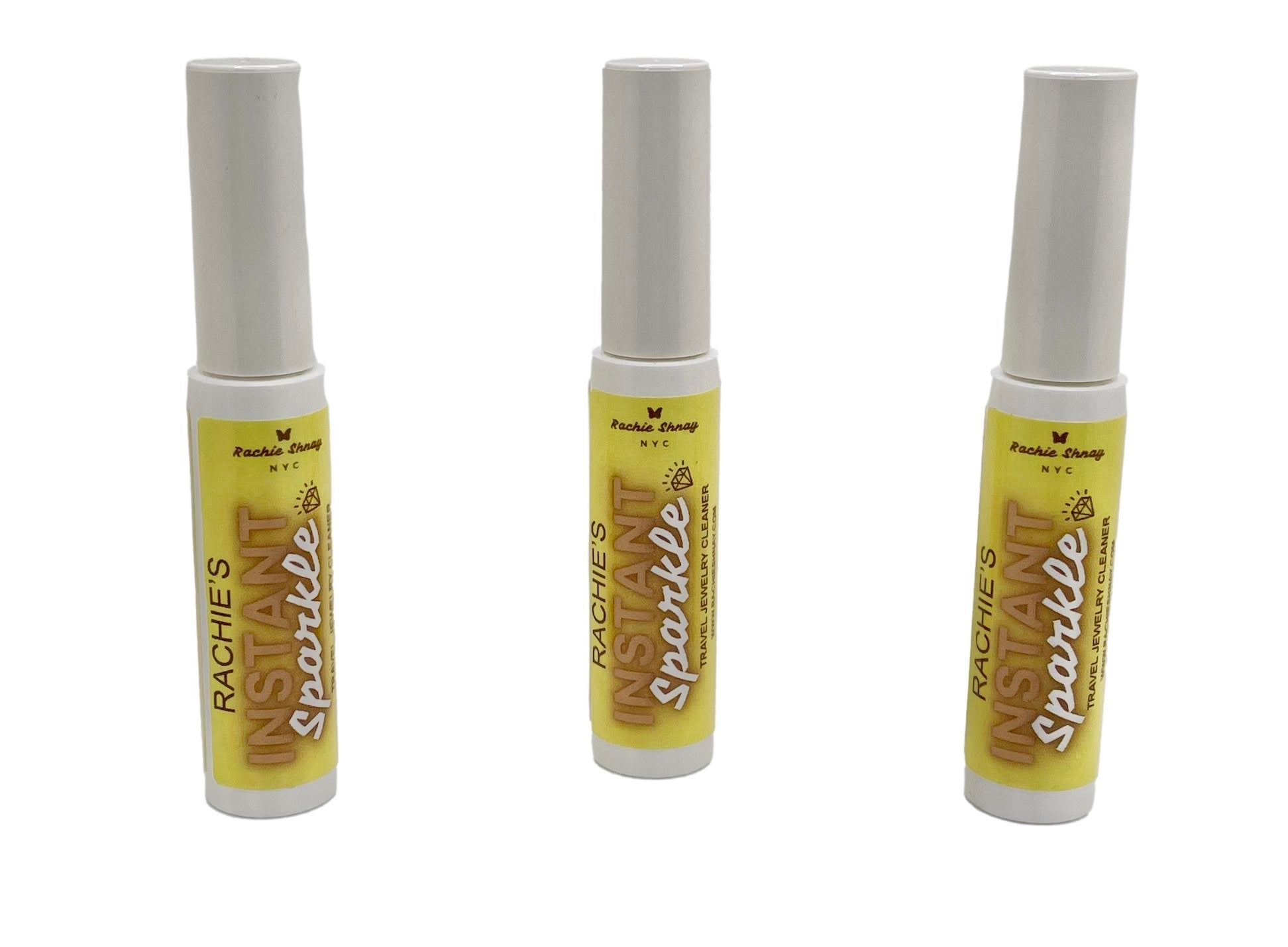 Rachie’s Instant Sparkle Jewelry Cleaner