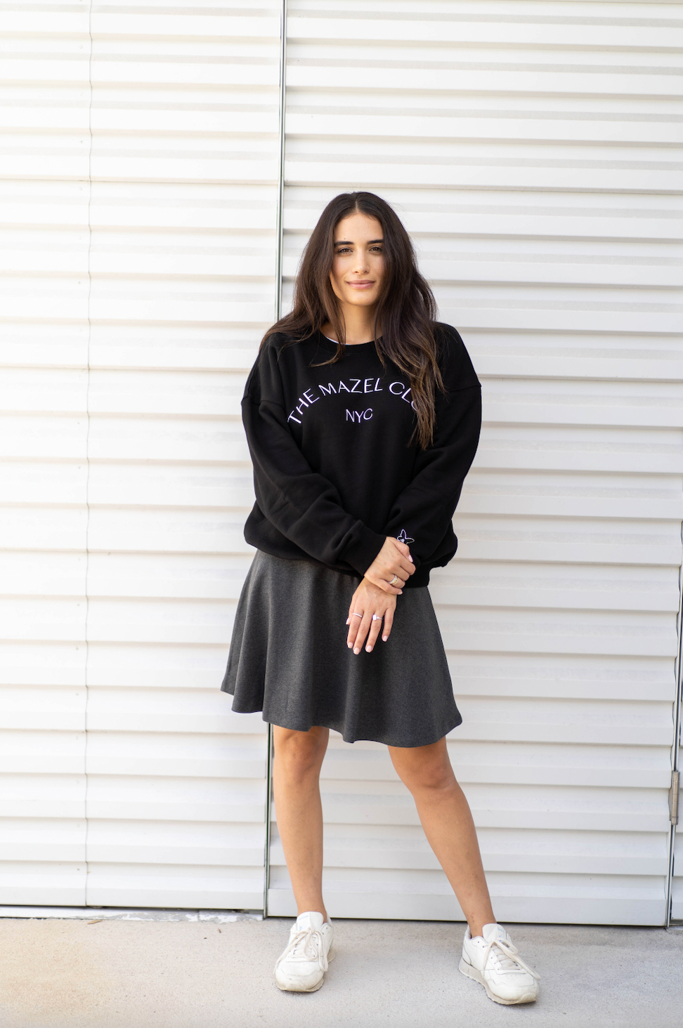 The Mazel Club Sweatshirt