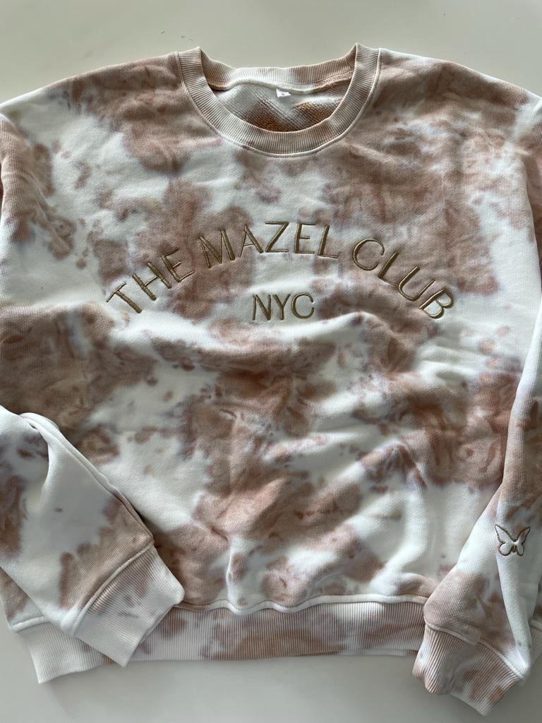 The Mazel Club Sweatshirt
