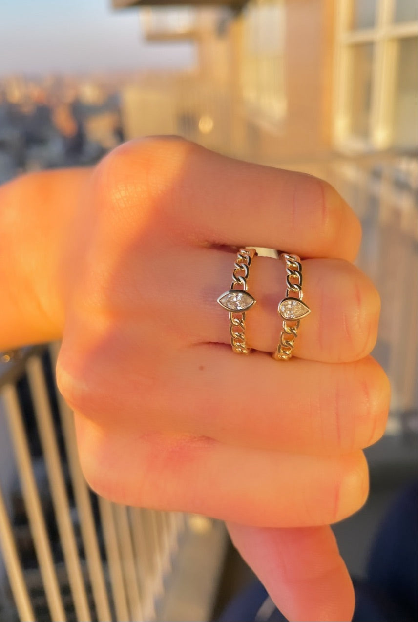 Link & Bezel Ring