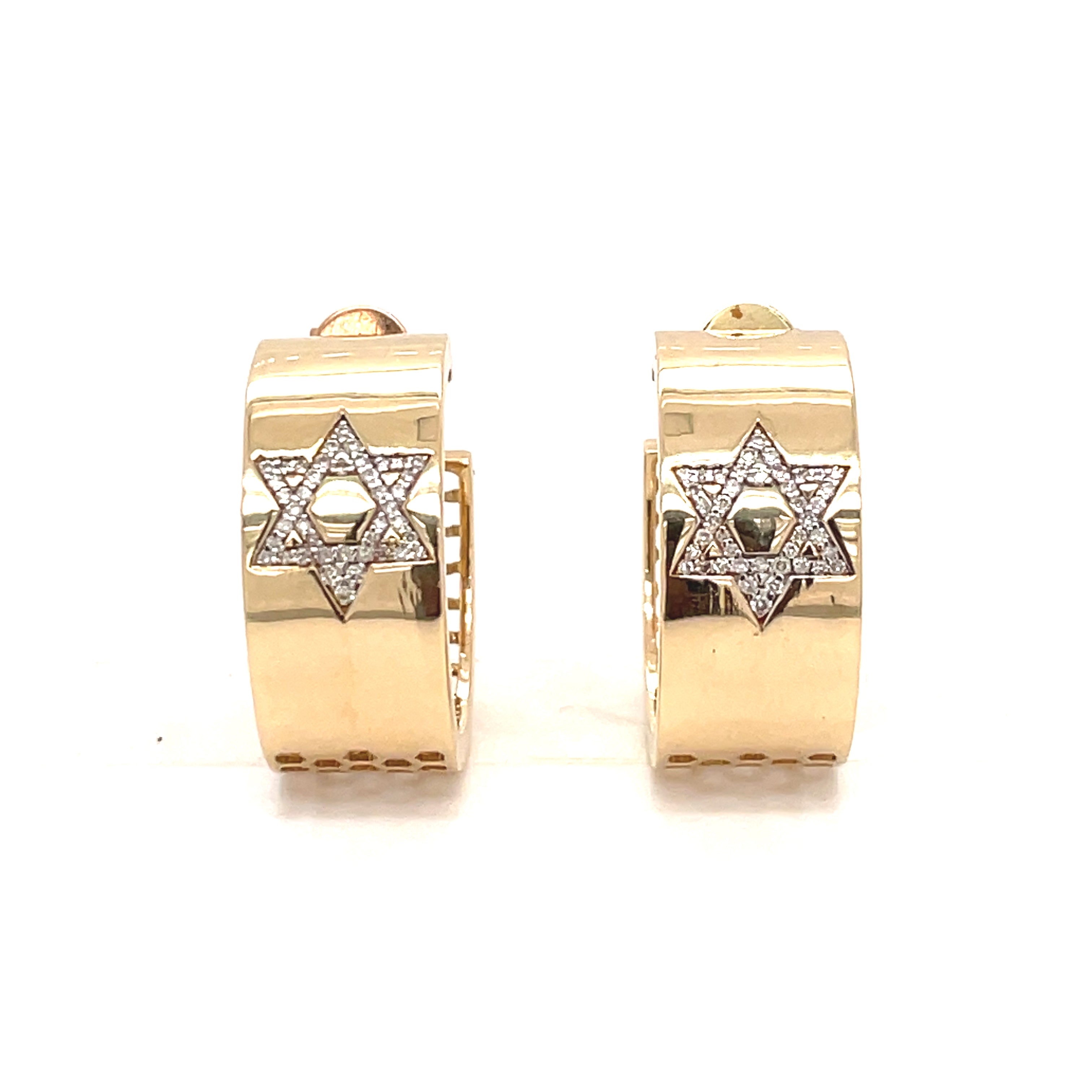 The Mazel Hoops