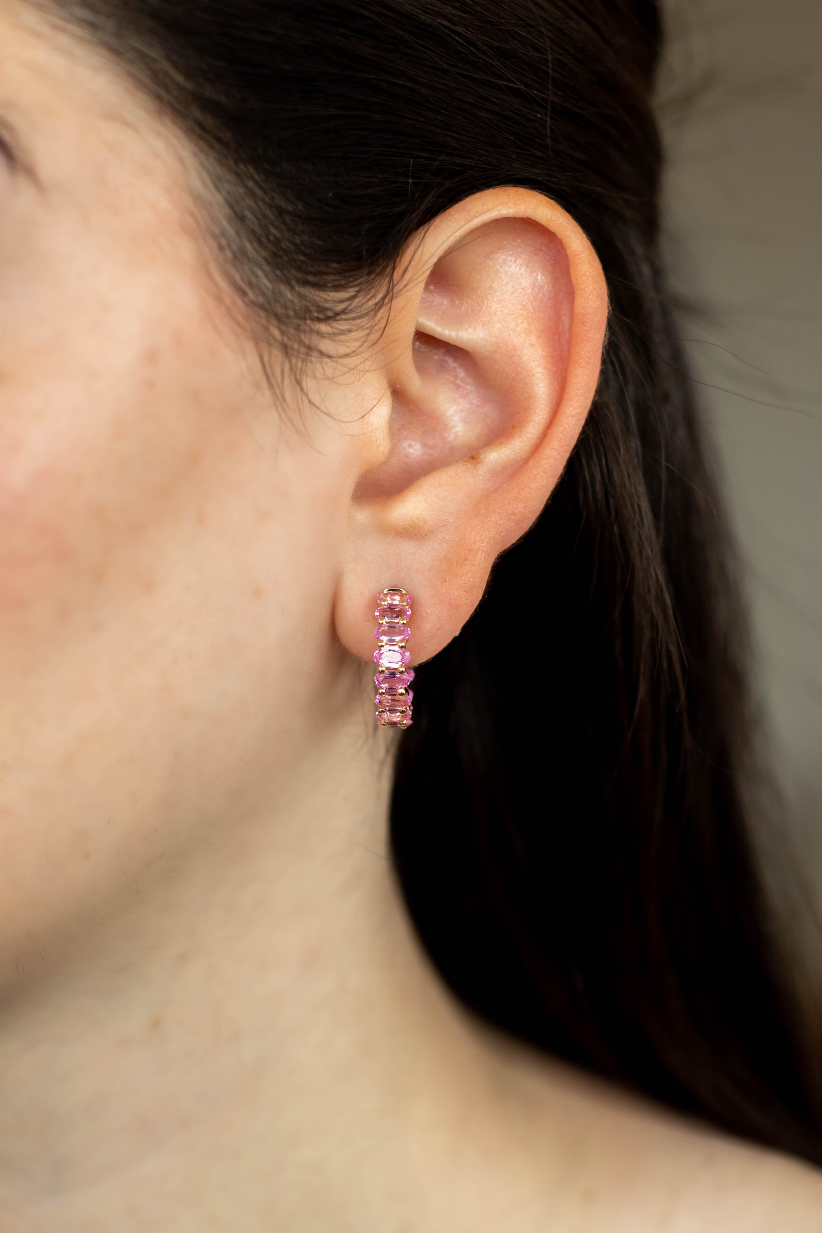 The Annabelle Hoop