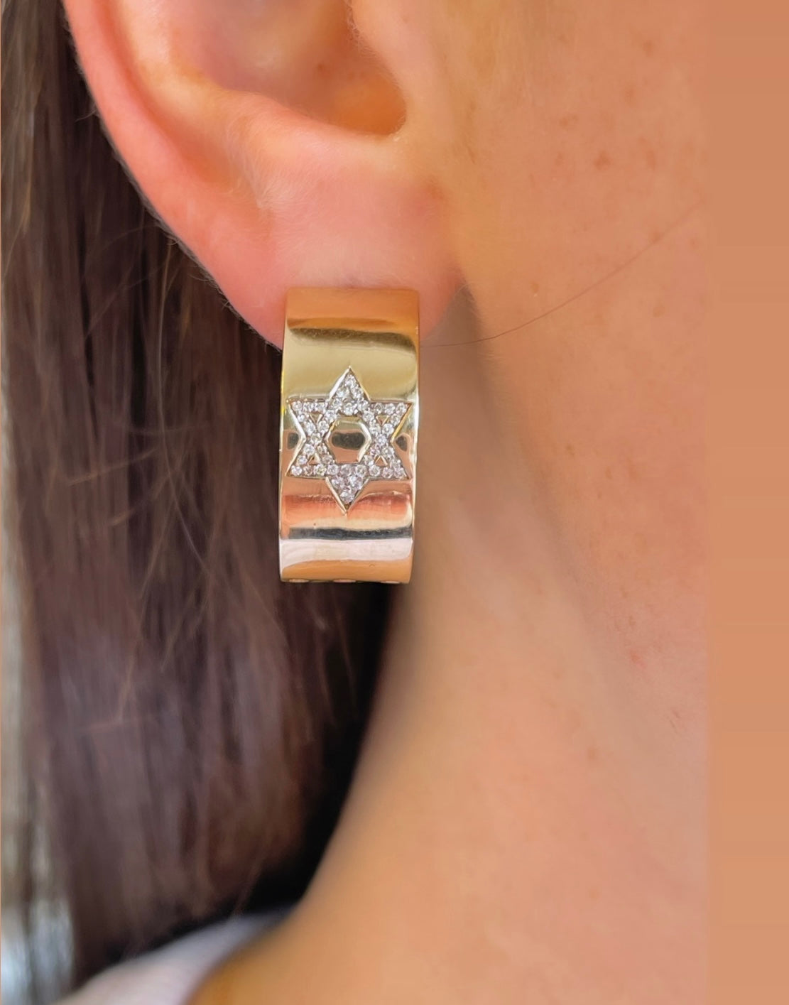 The Mazel Hoops