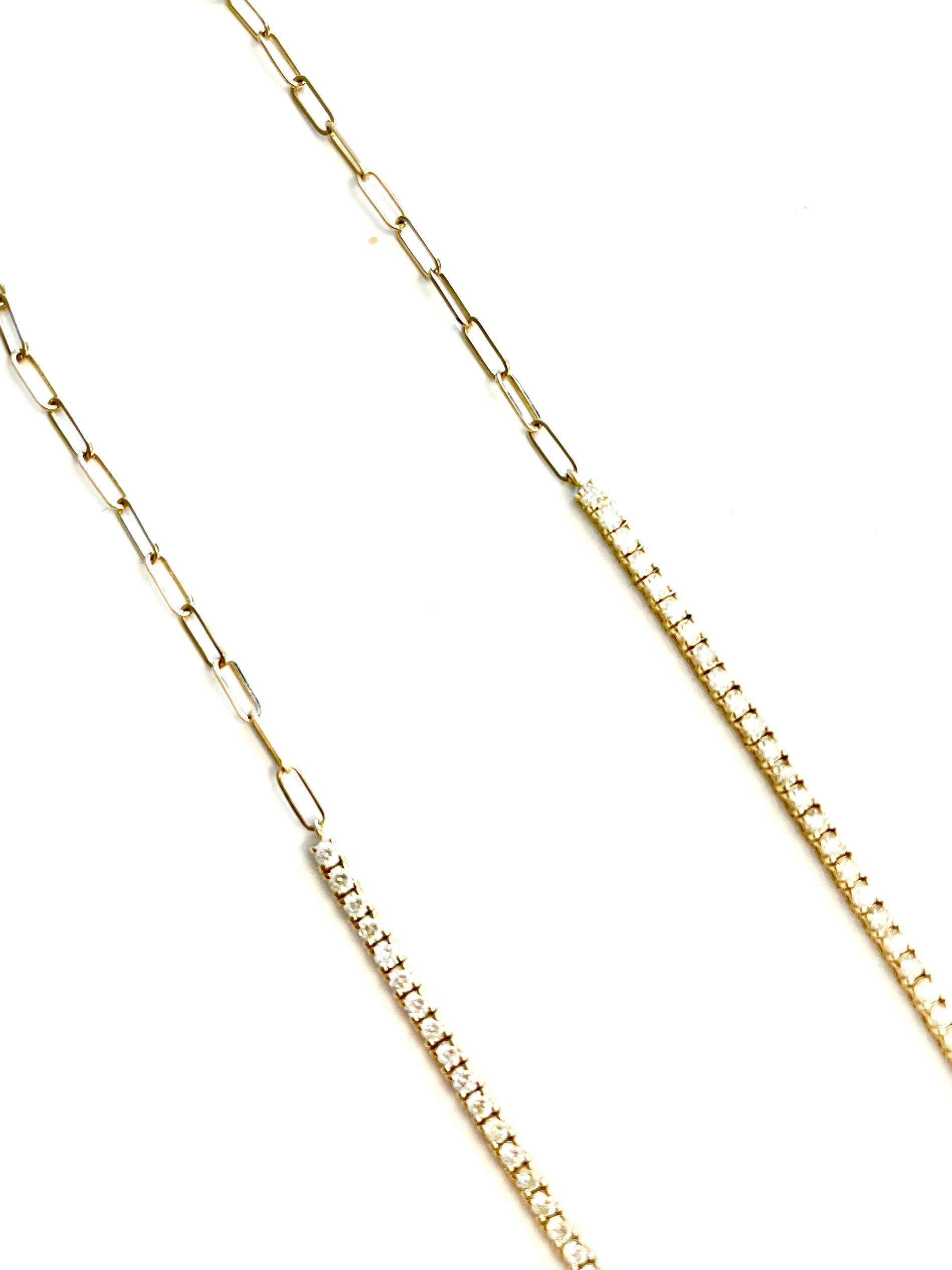 The Haesther Adjustable Necklace