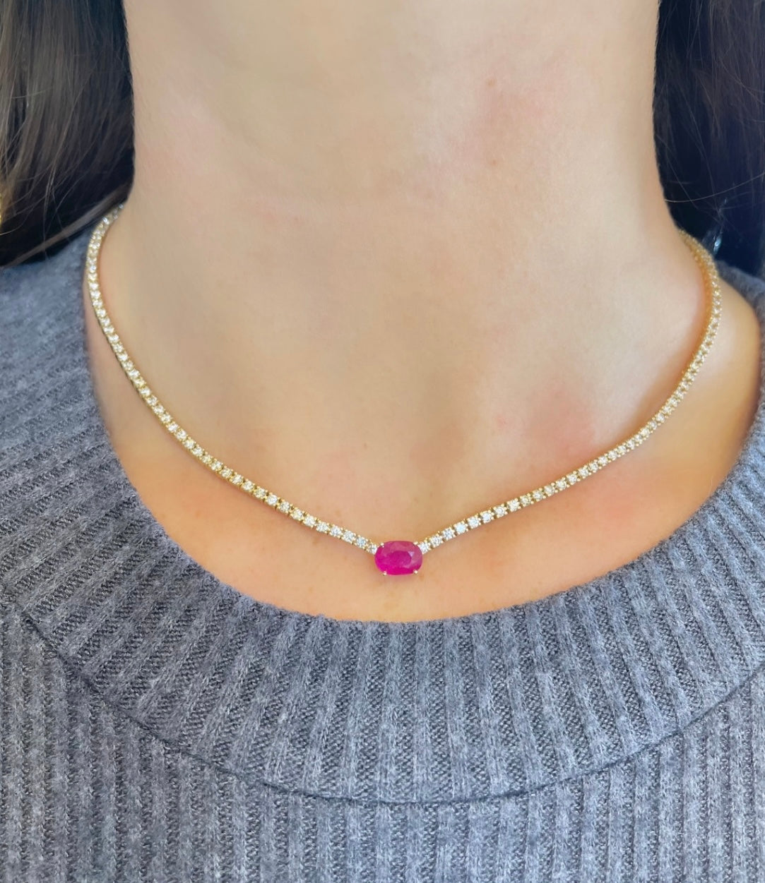 The Lyla Choker