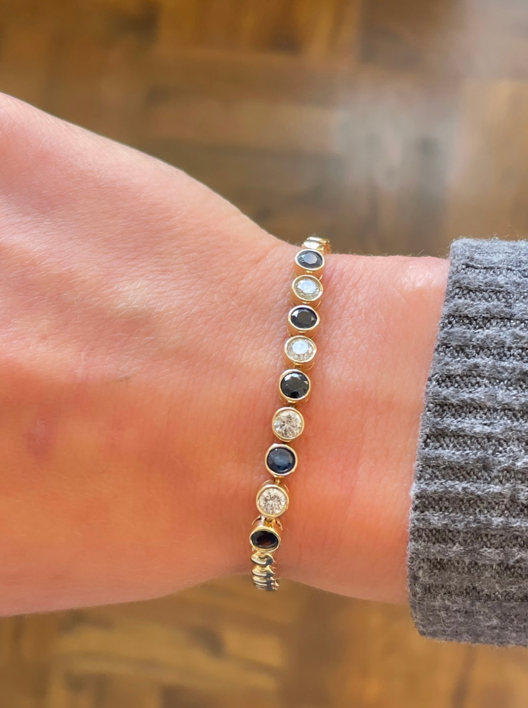 The Clara Bracelet