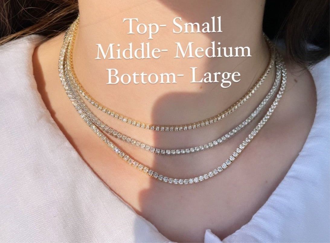 The Haesther Adjustable Necklace