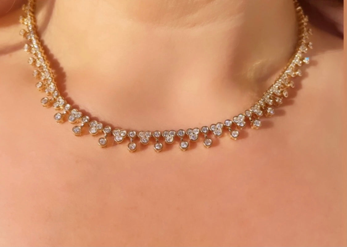 The Starlight Necklace