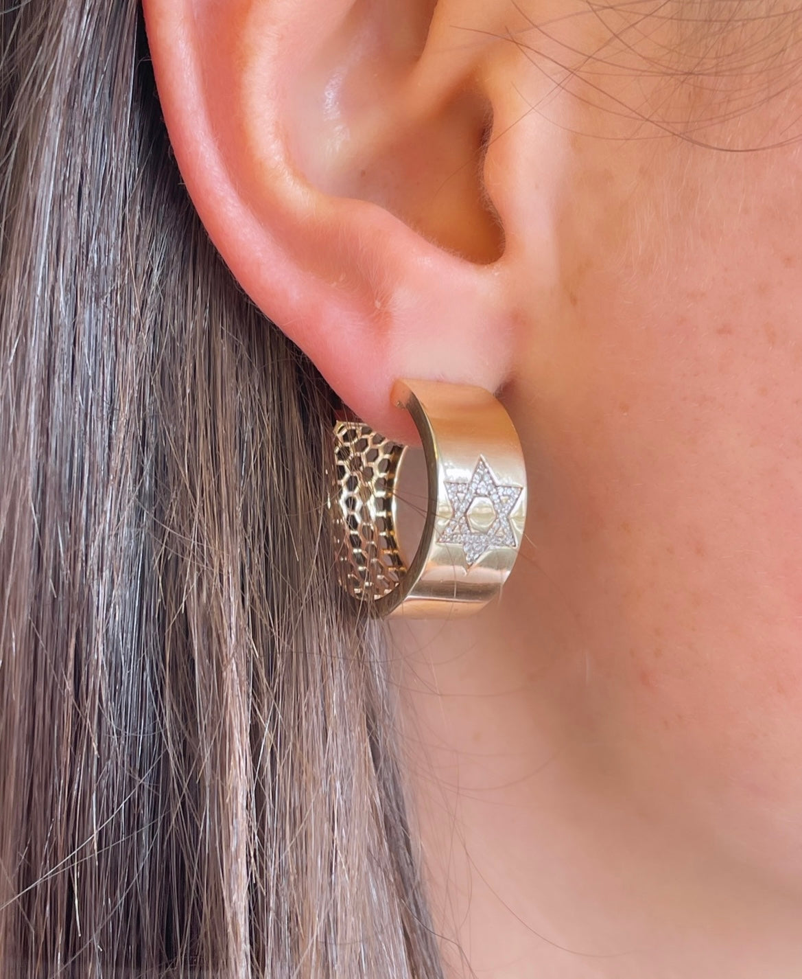 The Mazel Hoops
